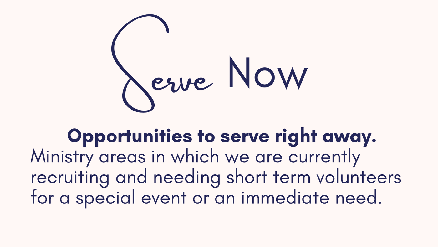 Serve Now