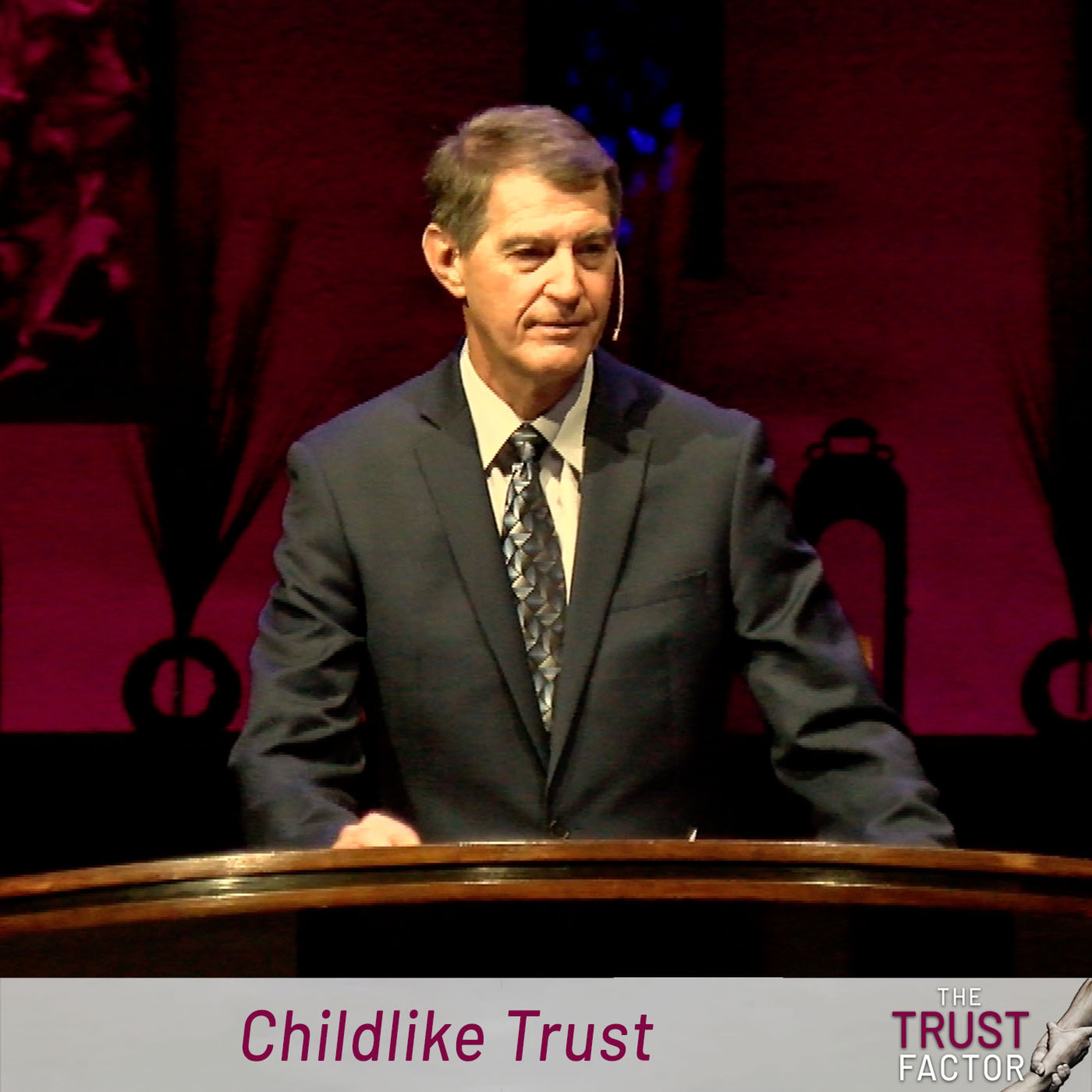 Childlike Trust episode artwork