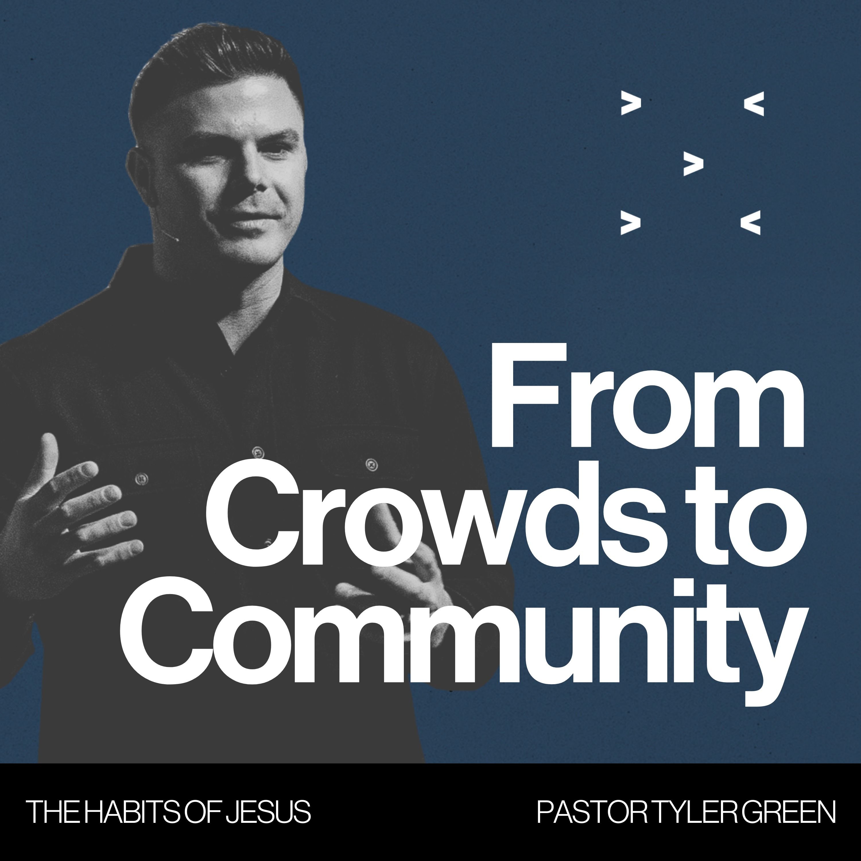 From Crowds to Community: Where Formation Really Happens