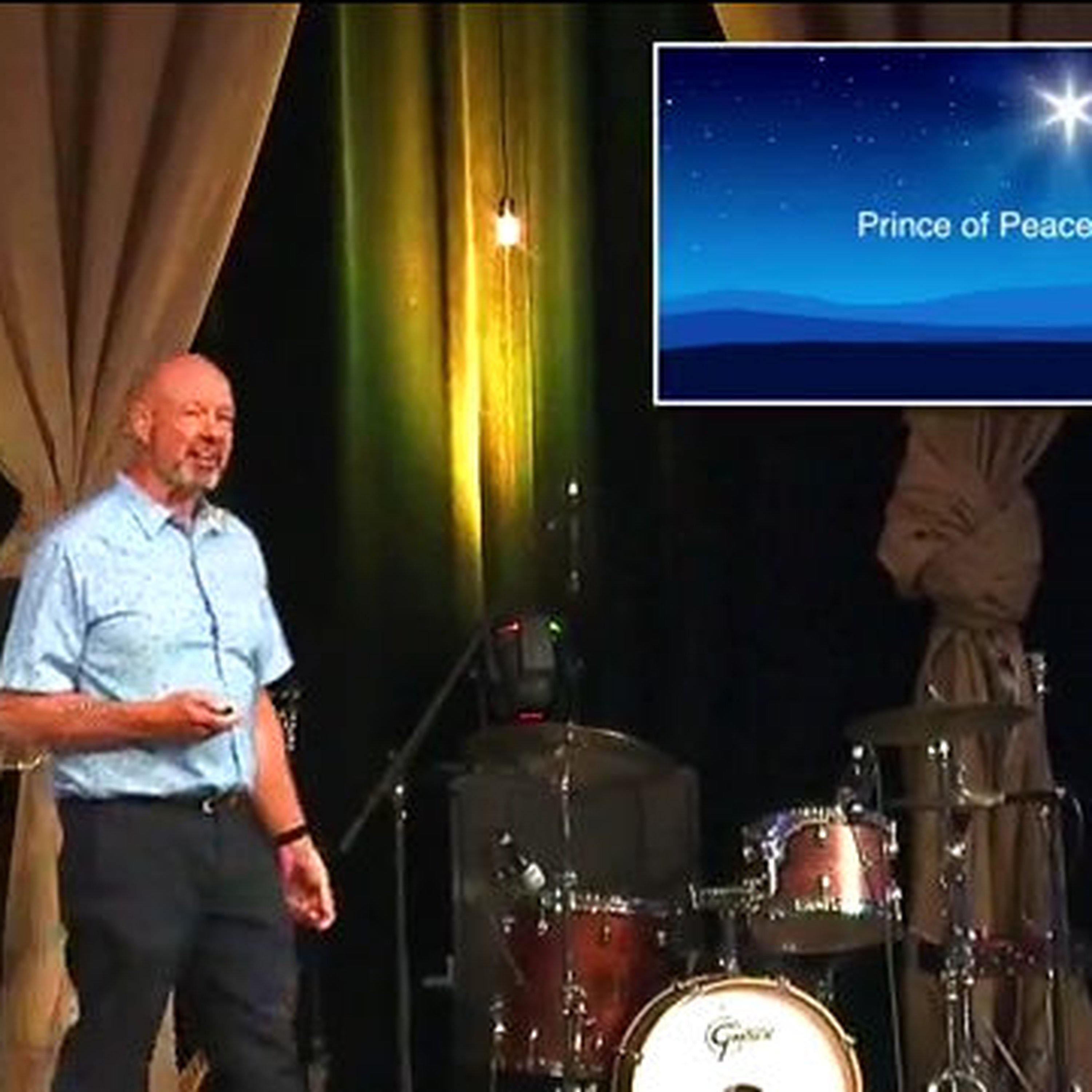 Prince of Peace episode artwork