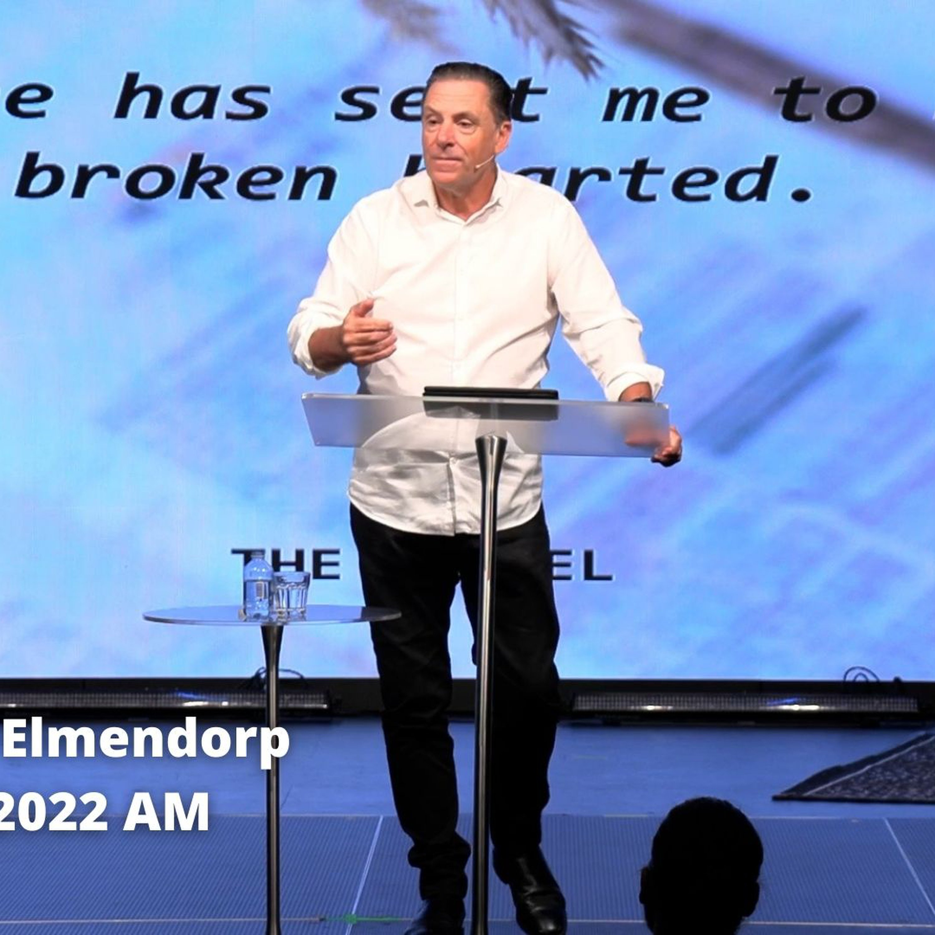 Ps Mark Elmendorp - 10.04.2022 AM episode artwork