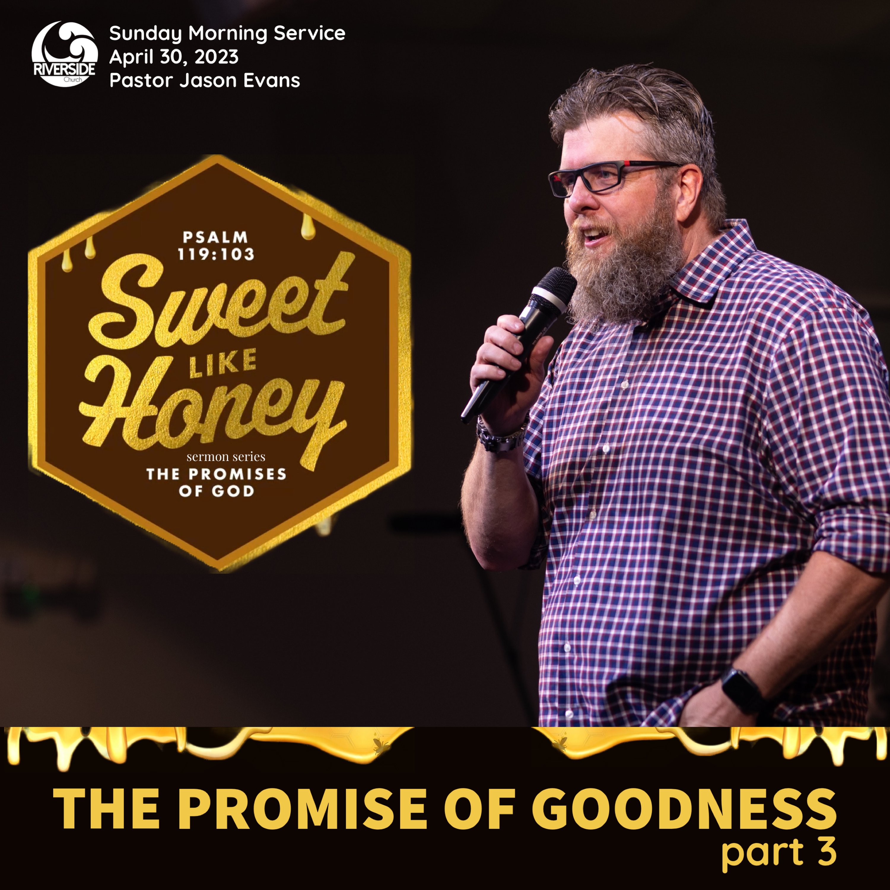 Sweet Like Honey. Part 3 (The Promise of Goodness) episode artwork