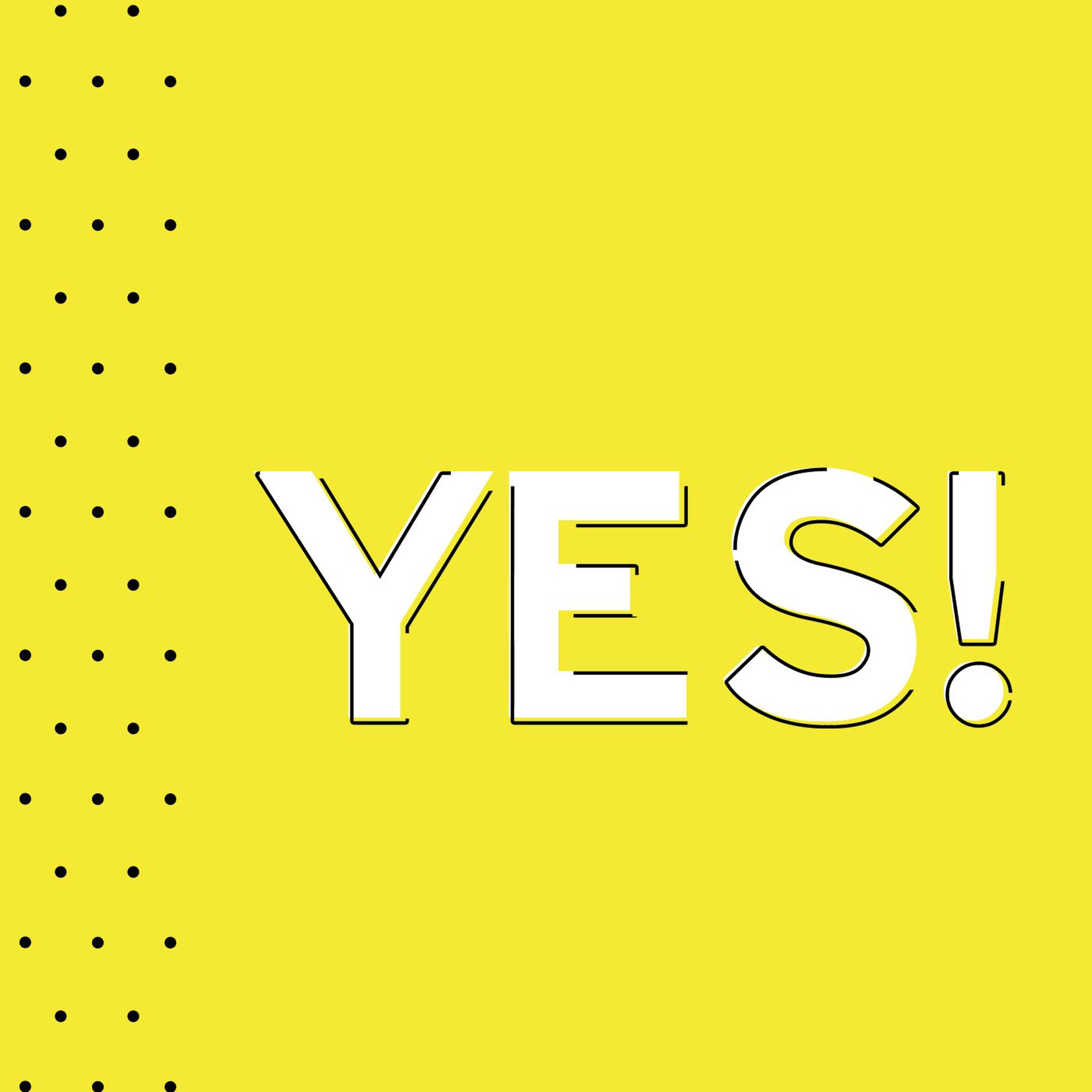 Saying Yes to Jesus' Calling