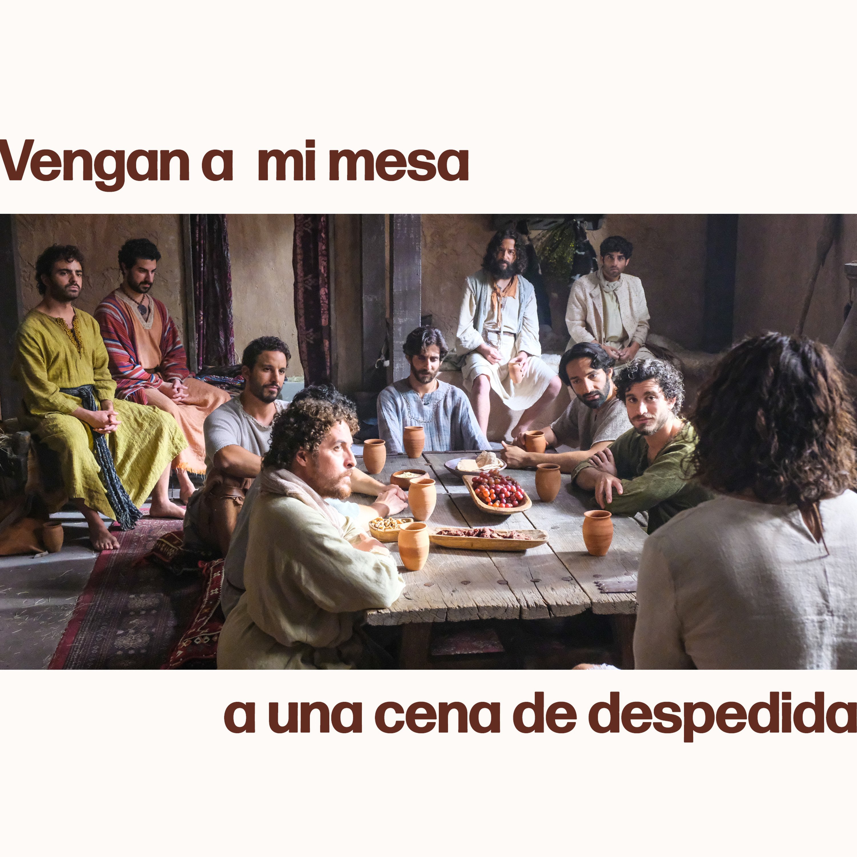 Vengan a Mi Mesa a una Cena de Despedida episode artwork