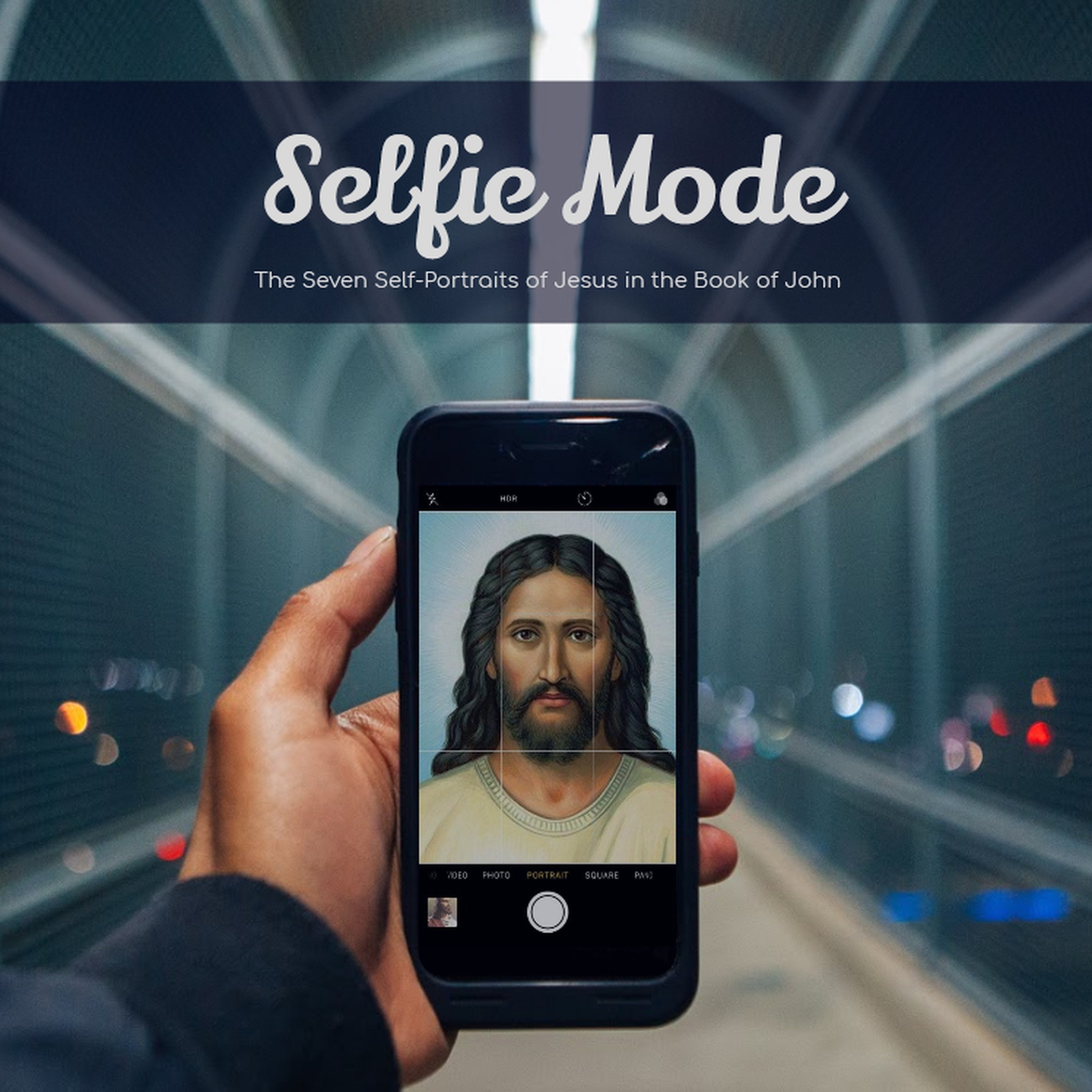 Selfie Mode: Real Life episode artwork