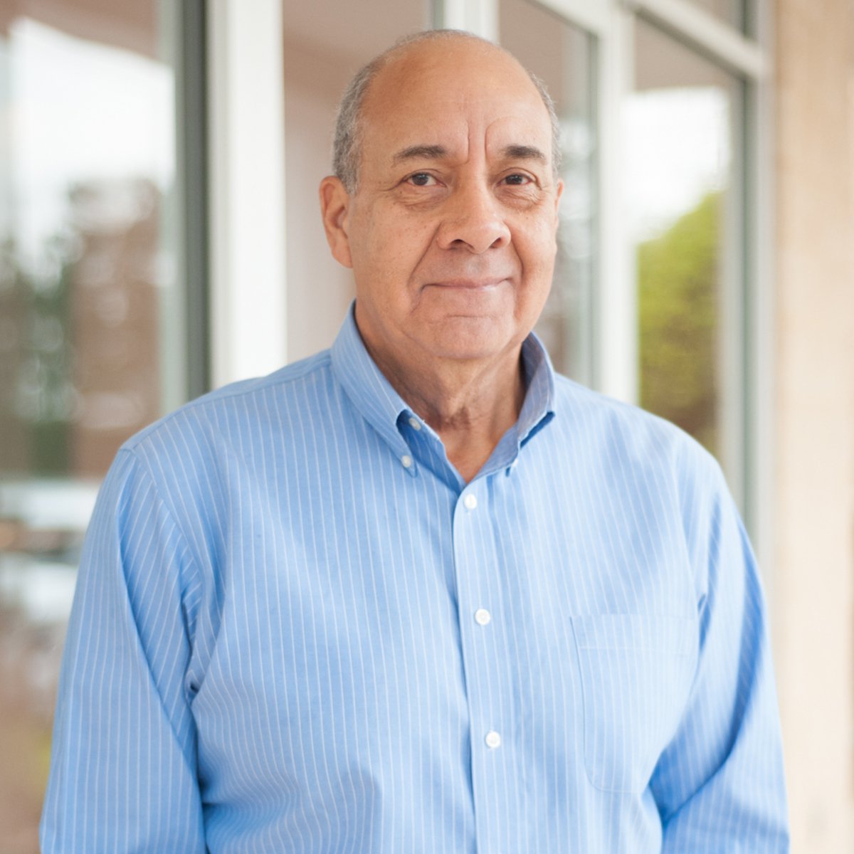 Pastor Richard Lang