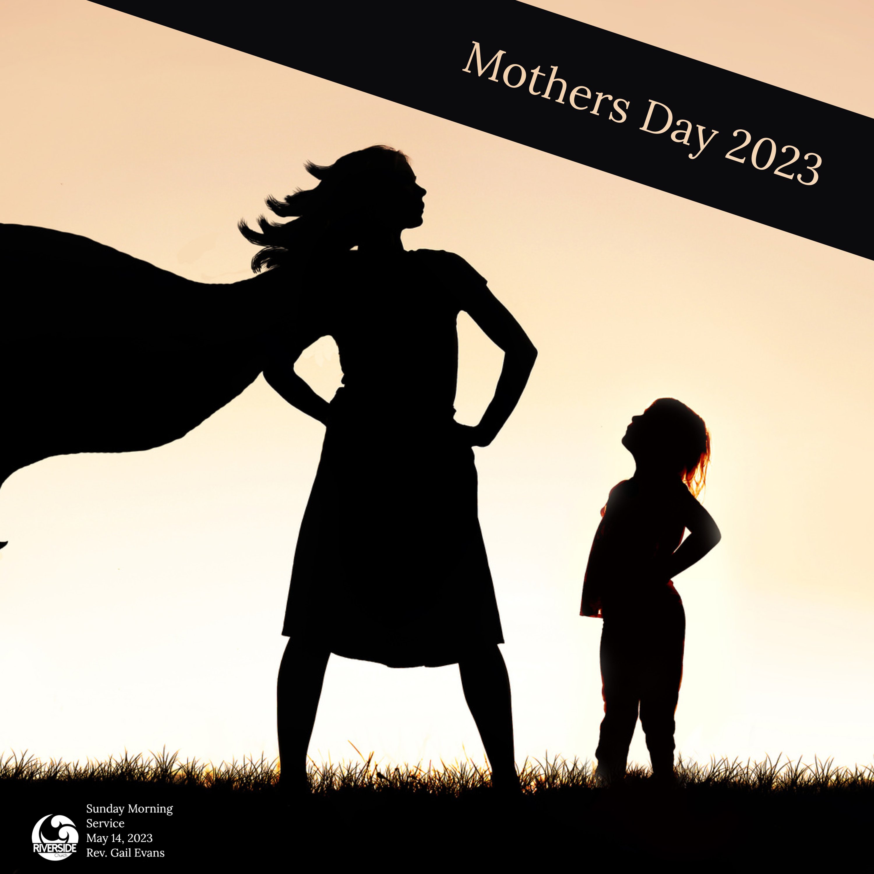 Mother's Day Service 2023 episode artwork