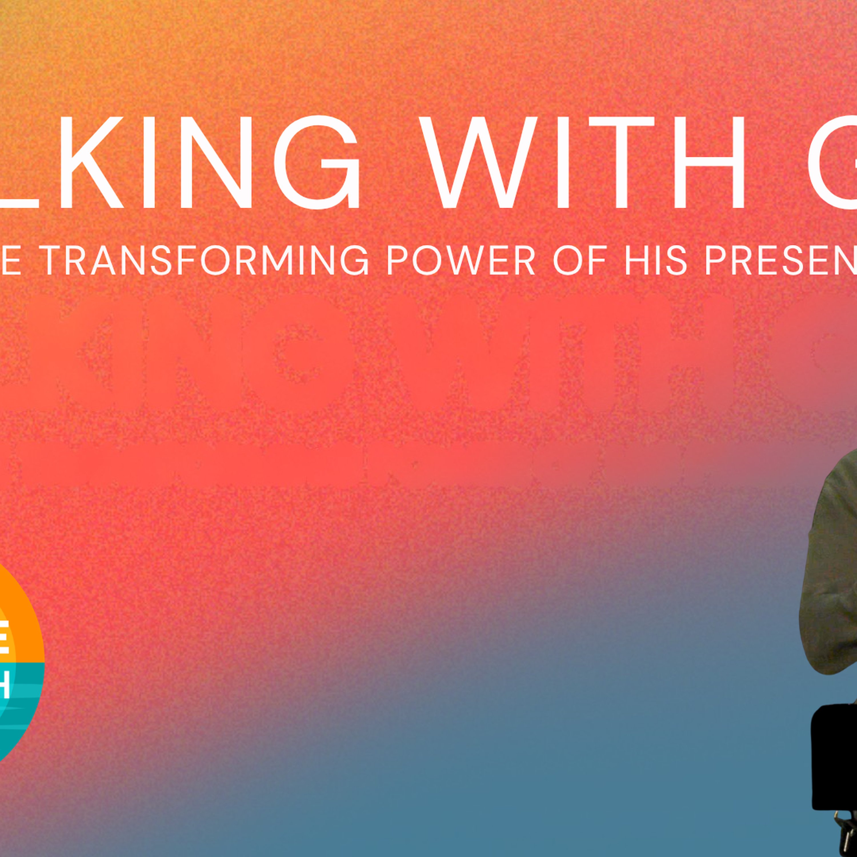 Walking with God | Faith Community episode artwork
