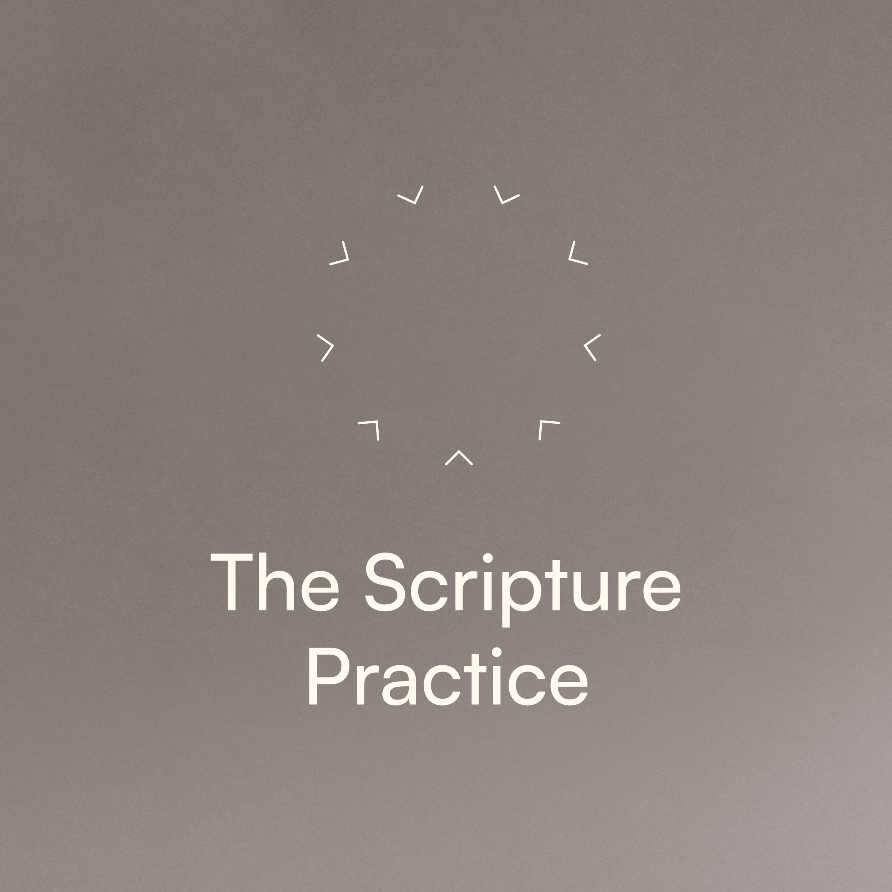 The Scripture Practice: Meditating on Scripture episode artwork