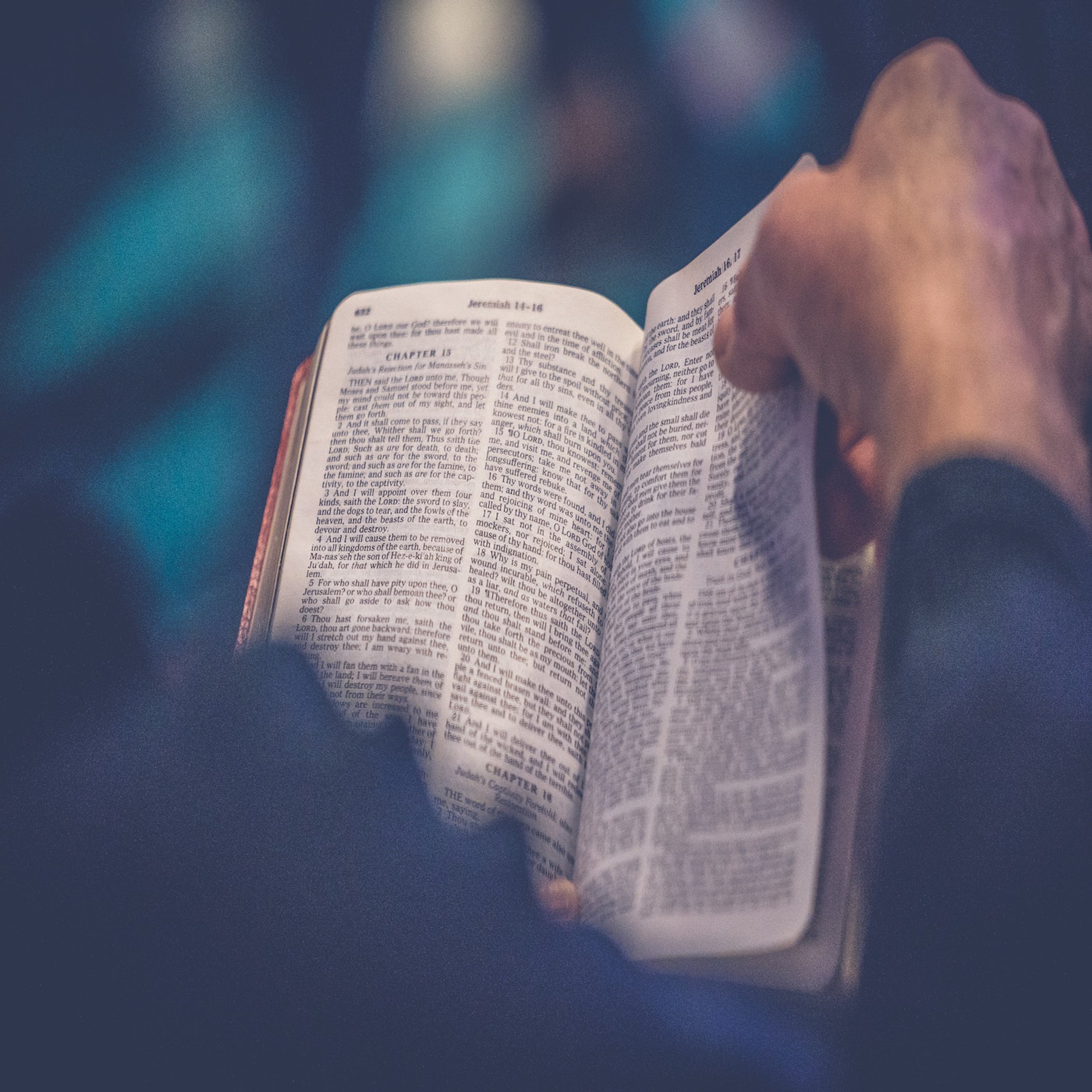 Gospel of Religion vs. the Gospel of Redemption - Mark 10:46-52 episode artwork
