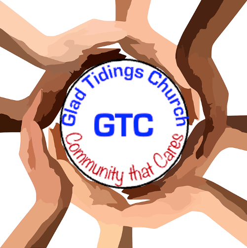 Image of logo embedded in circle of hands