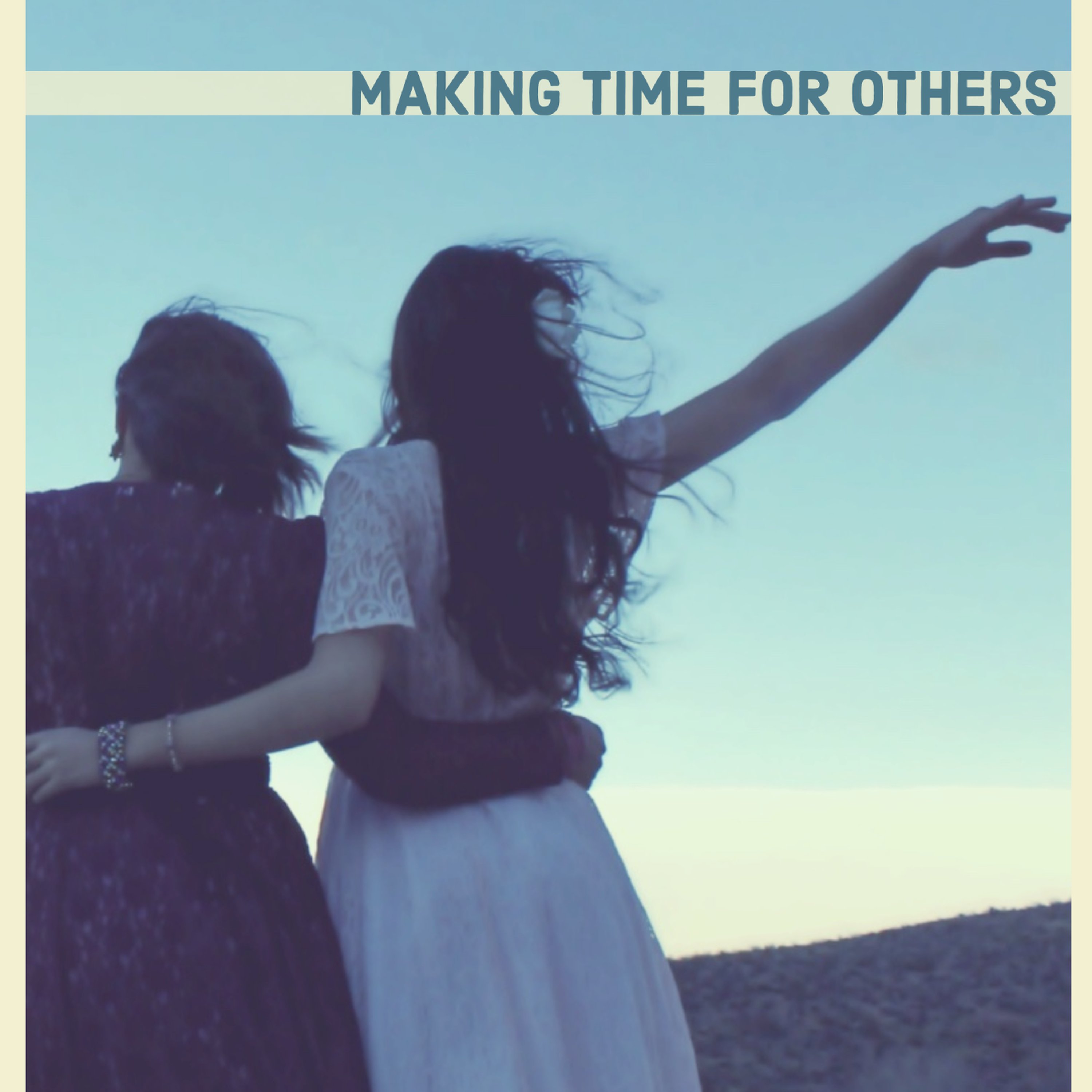 Making time for others episode artwork