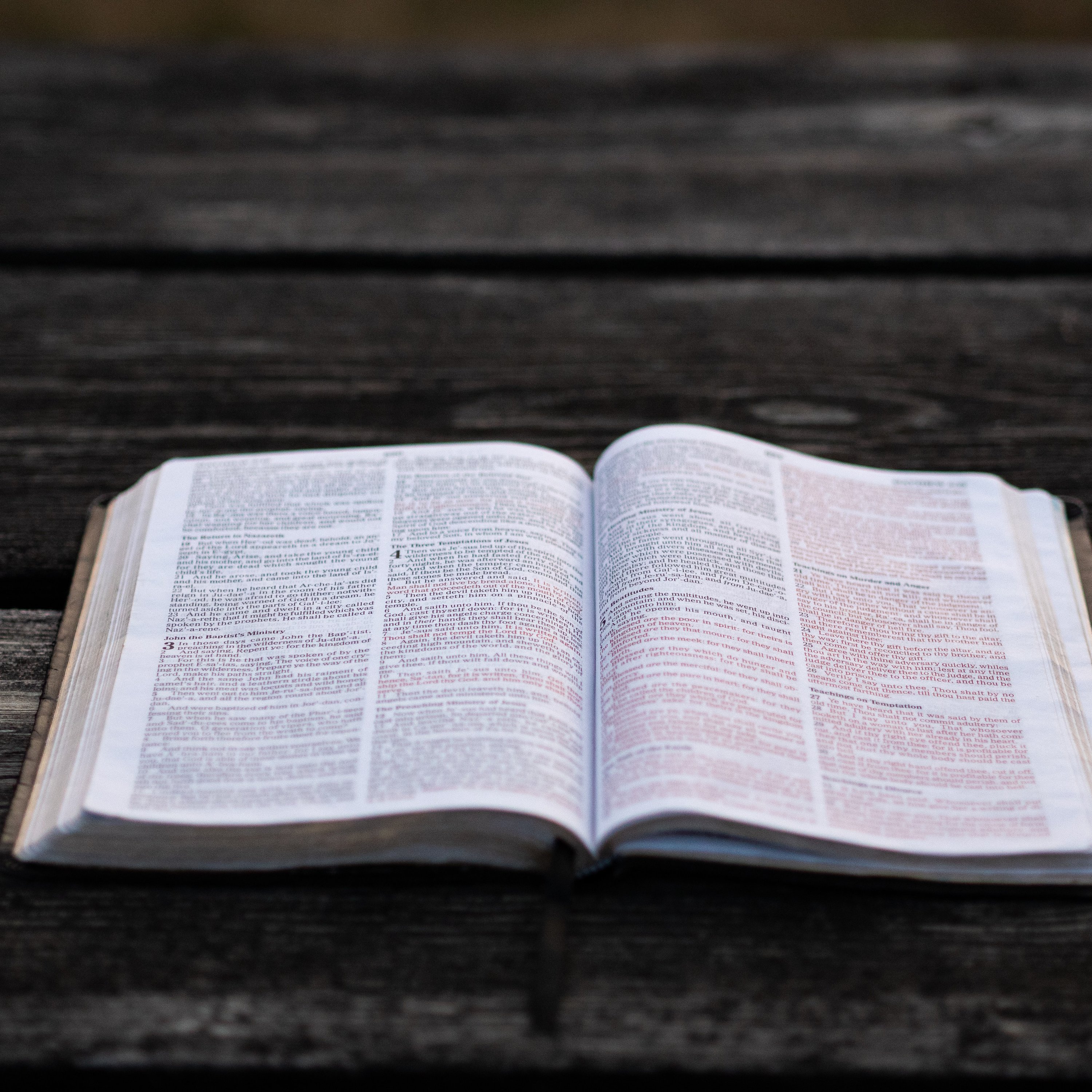 Holy Scripture: Where It Comes From and What It’s Good For episode artwork