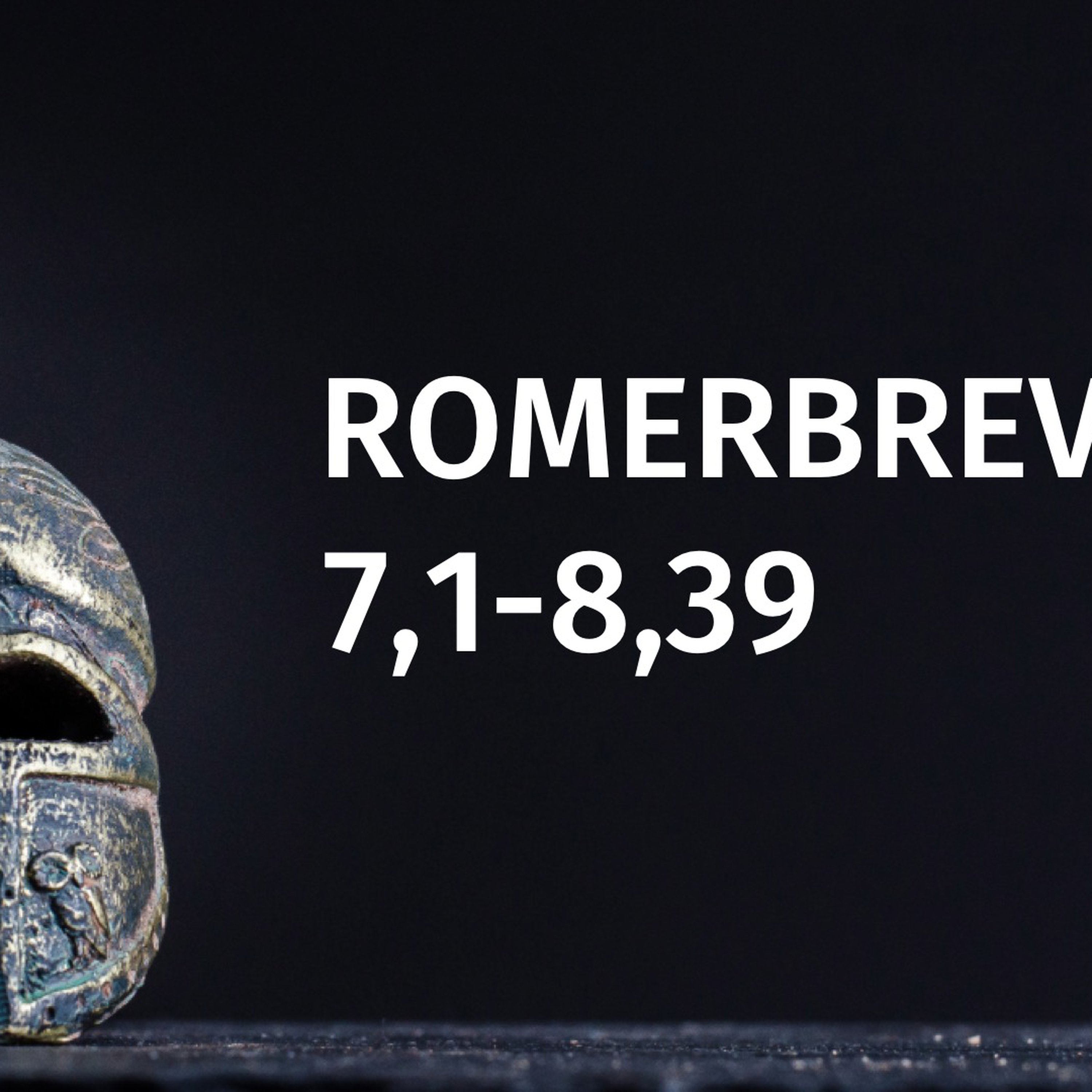 Romerbrevet 7-8 - Sigmund Hovde episode artwork