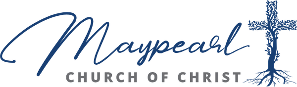 A Church for Maypearl