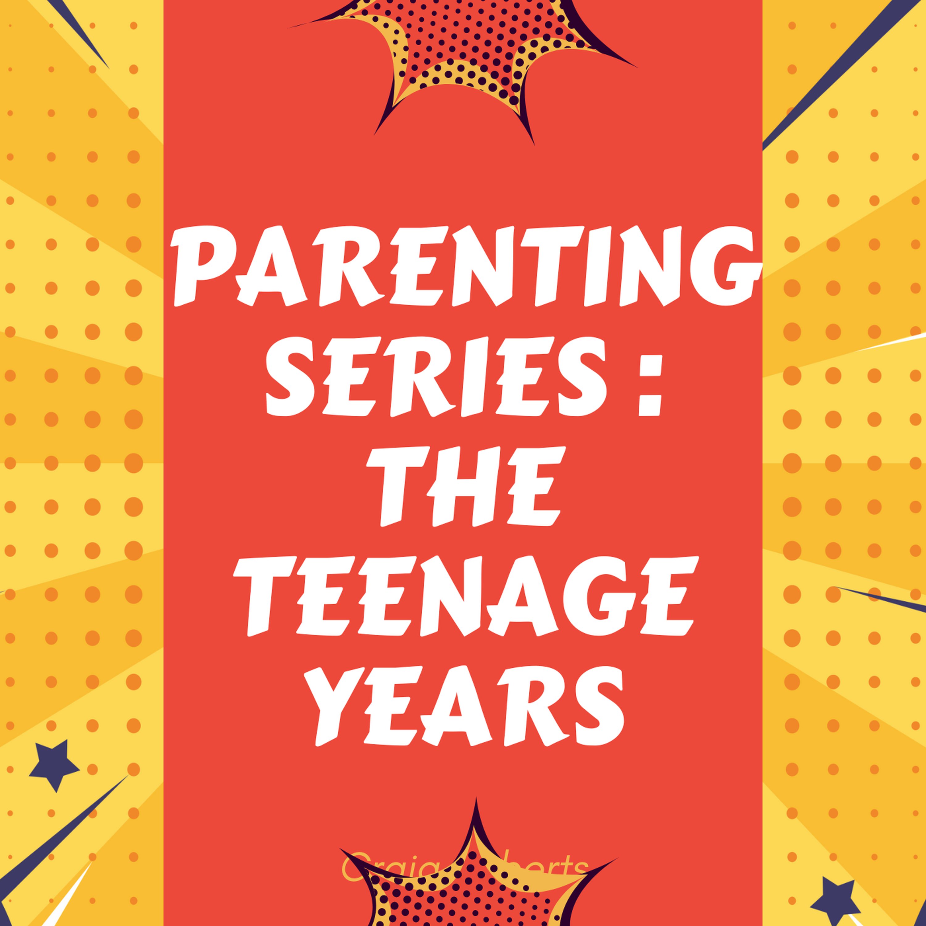 The Parenting Series : The Teenage Years episode artwork