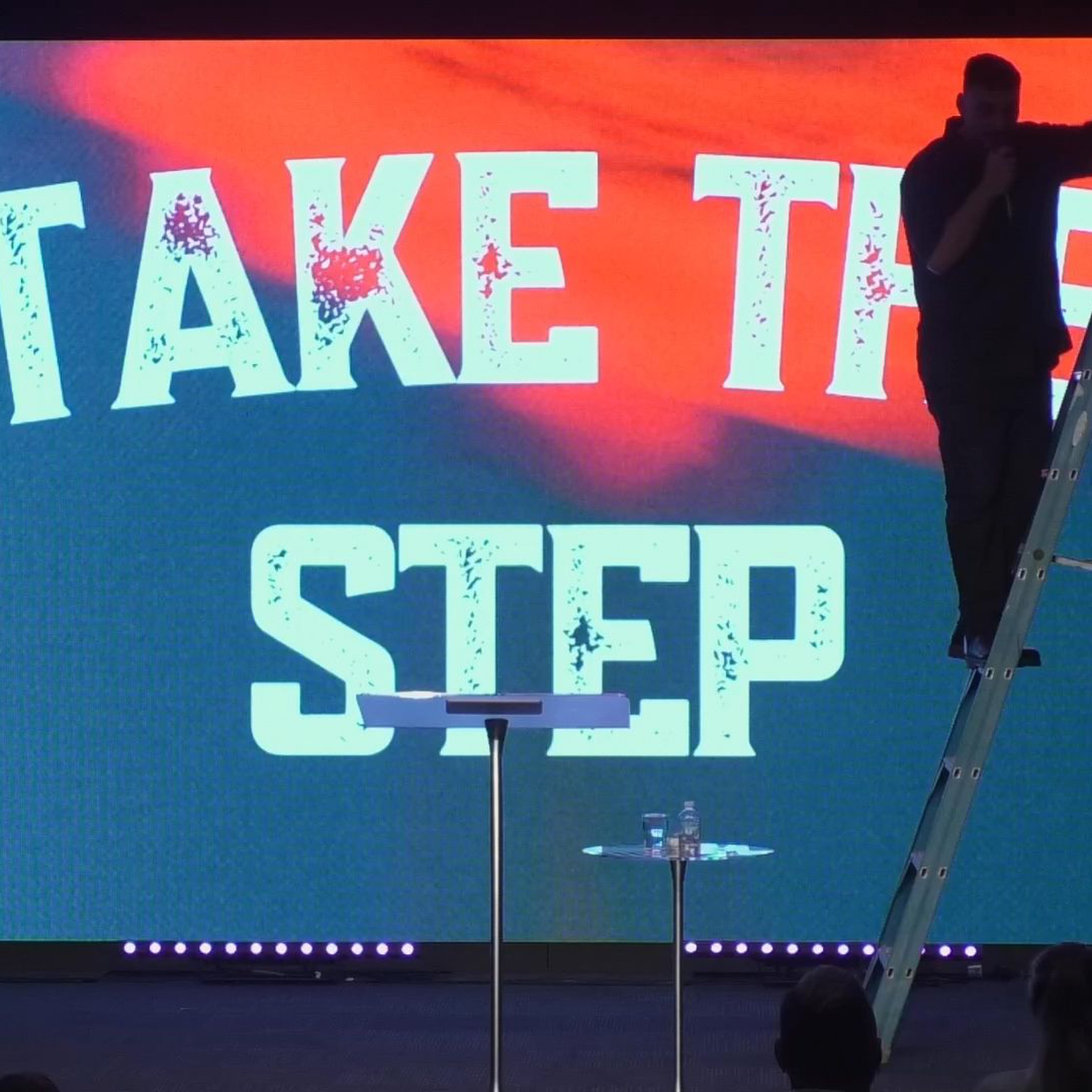 Morayfield - Jack Elmendorp - Take The Step - 11.02.24 episode artwork