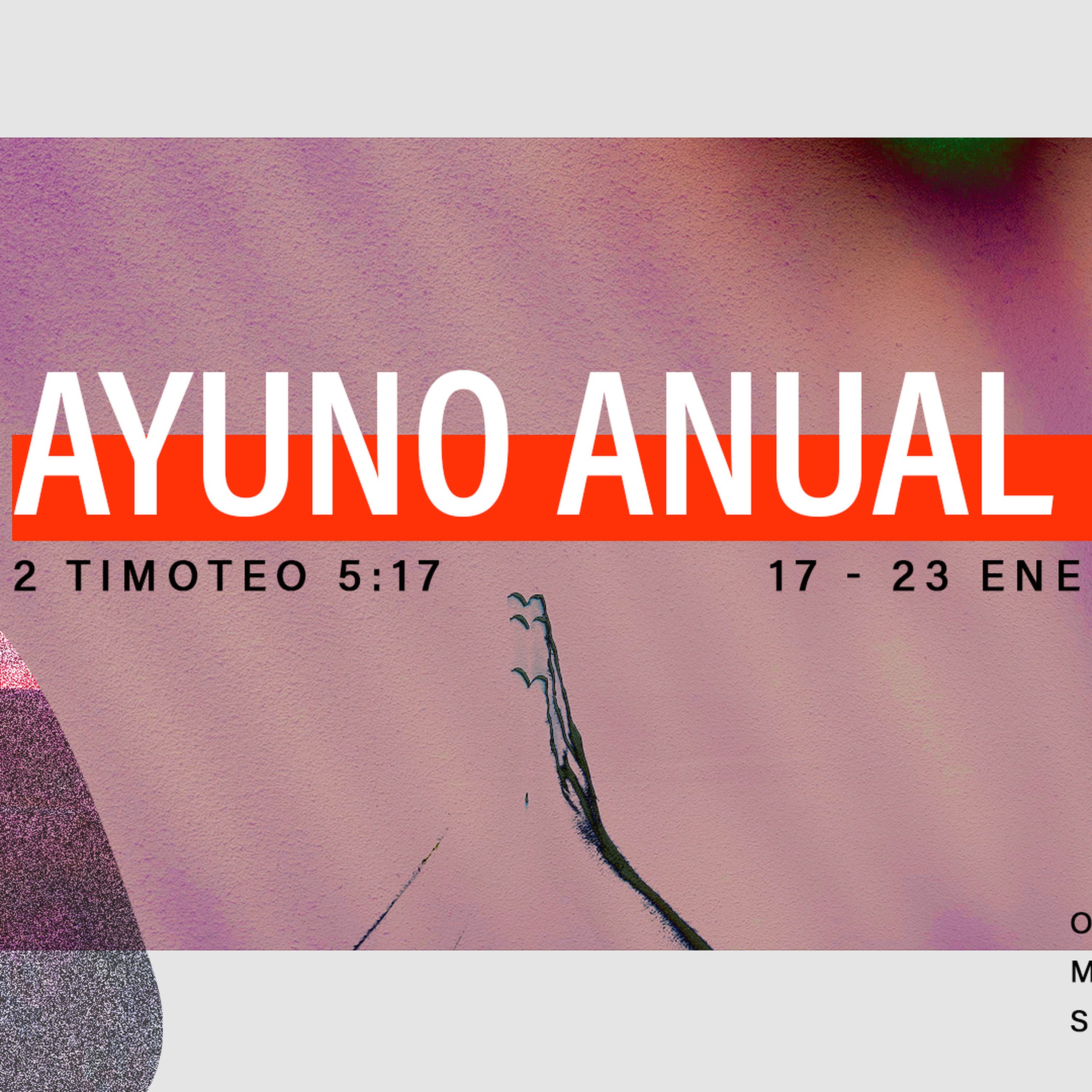 Ayuno: Día Cinco | Joel 1:14 episode artwork