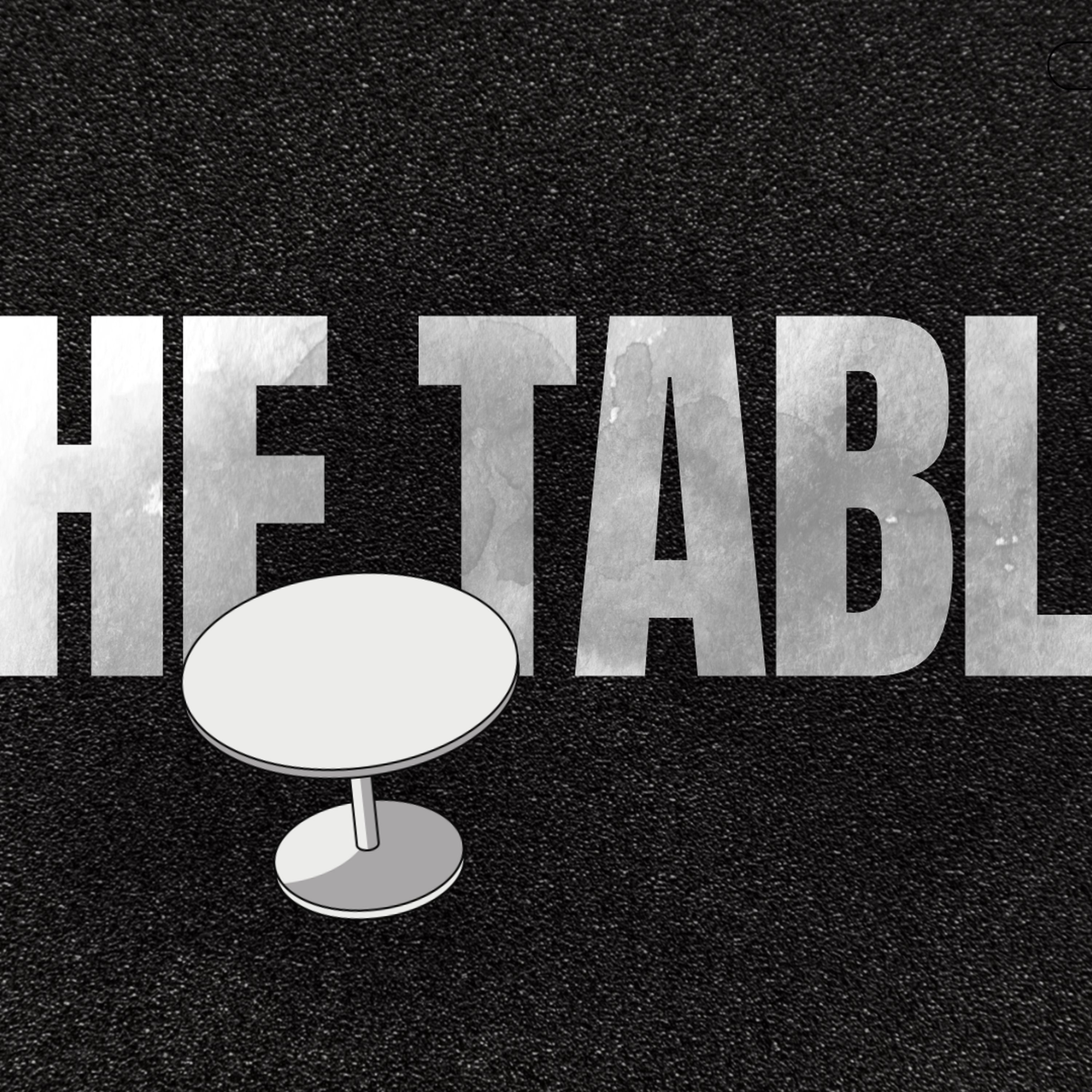 The Table: The Master episode artwork