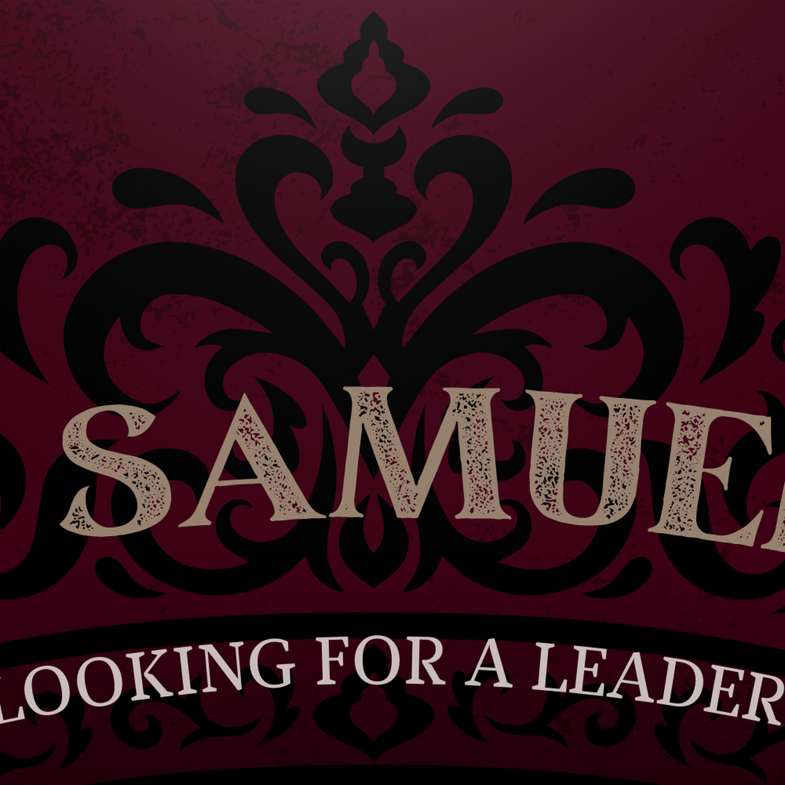 1 Samuel 11:1-15 / Andrew Rees / 6th August 2023 episode artwork
