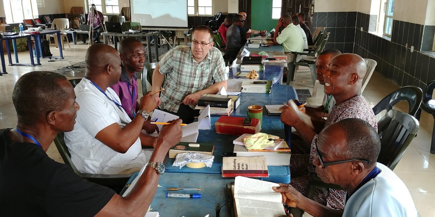 Training Pastors in Rural Southeastern Nigeria