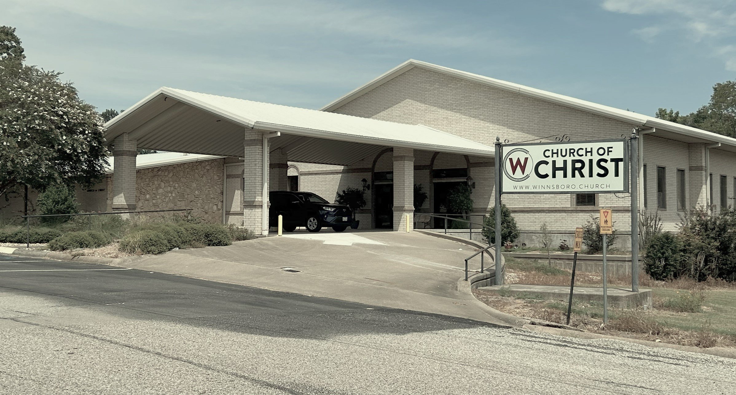 Winnsboro Church of Christ 1