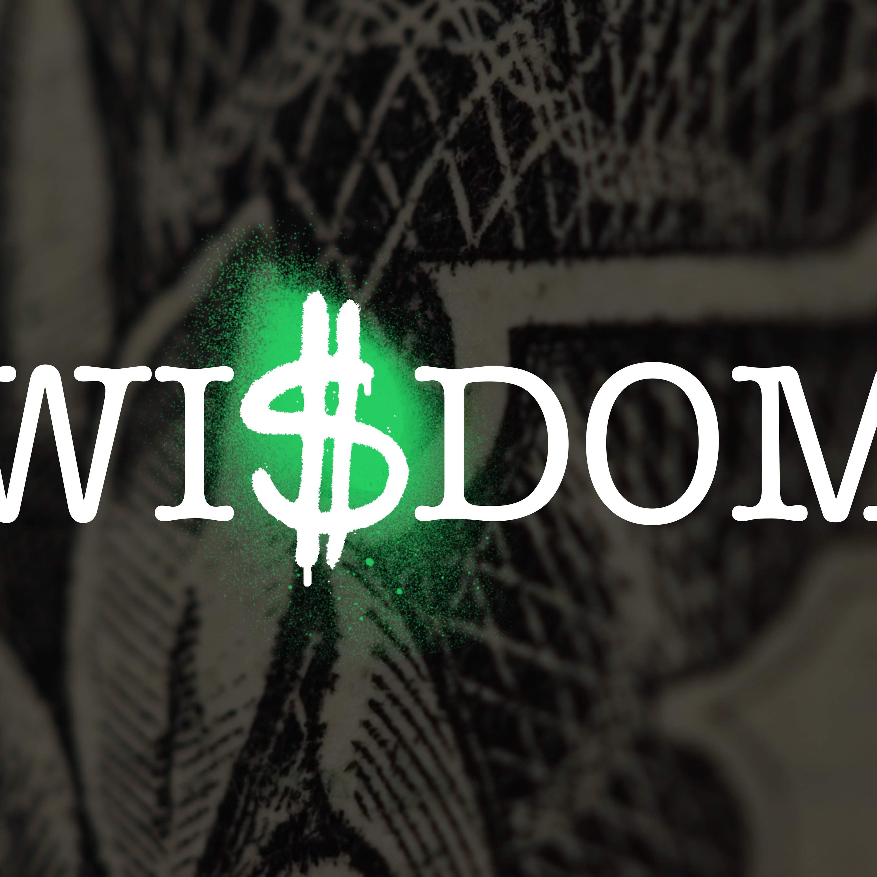 WI$DOM: Be Rich Toward God episode artwork