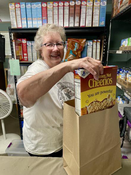 Cindy Bottemiller, Food Program Lead