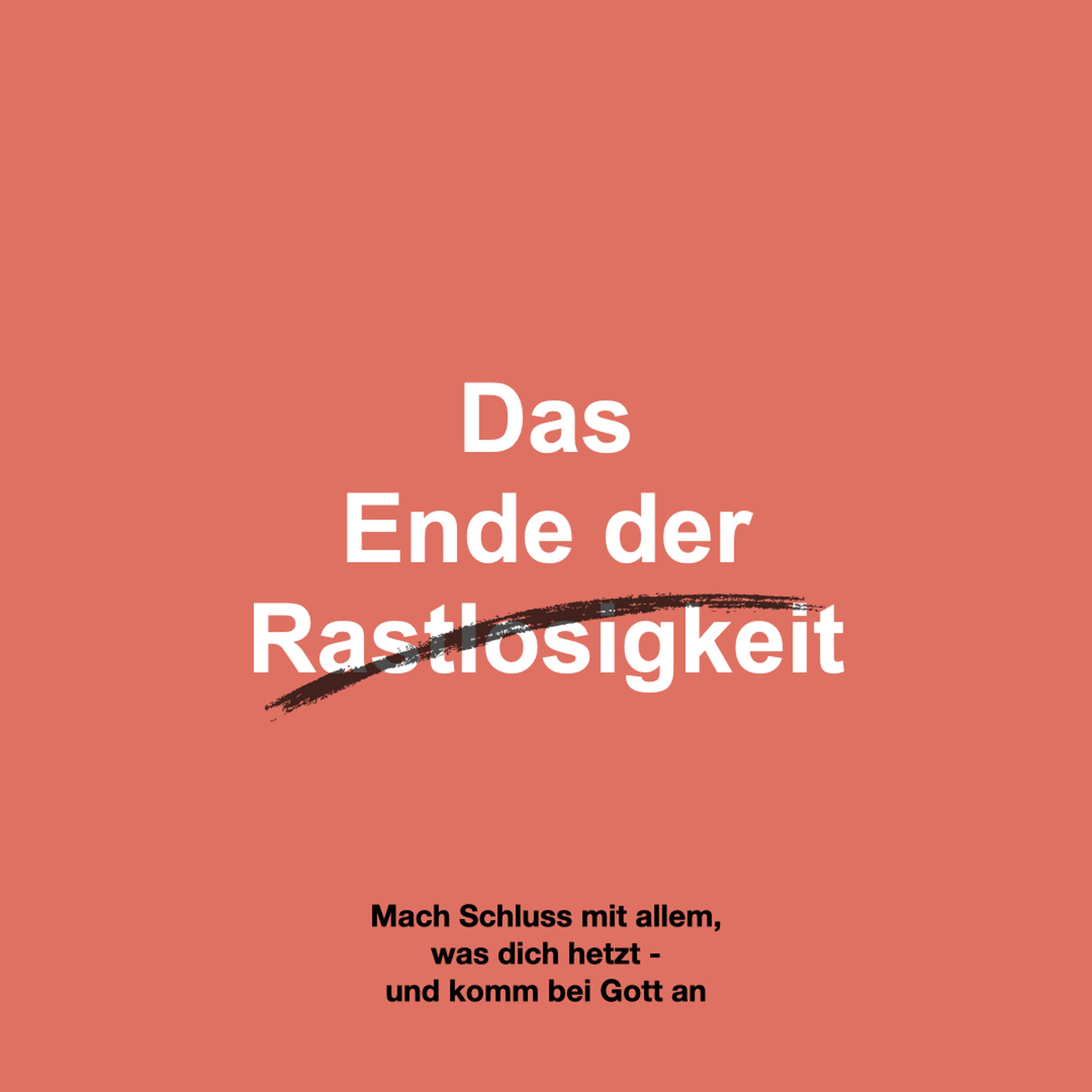 Teil 4 - Entlassen I Predigt von Manuel Beez am 02.02.2025