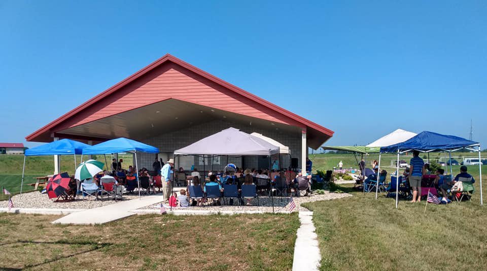 Our Outdoor Worship