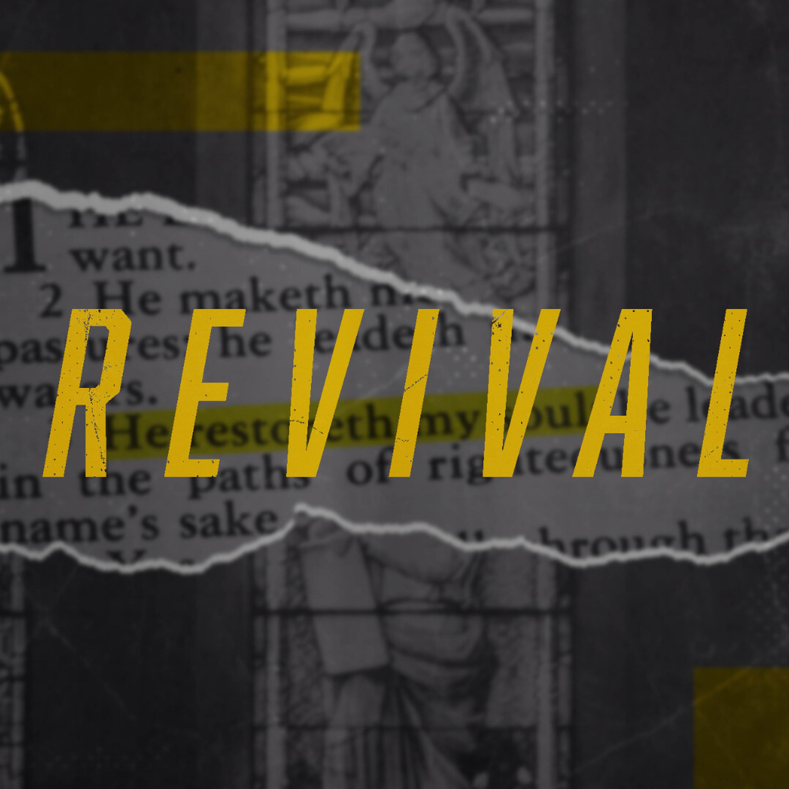 Revival episode artwork
