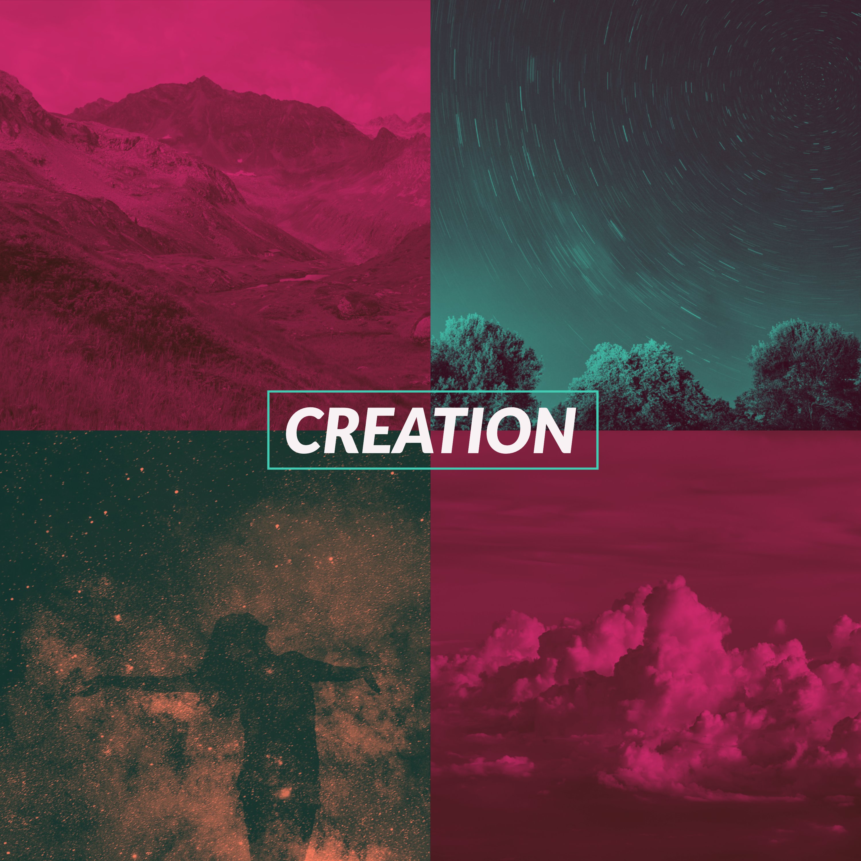 Creation episode artwork