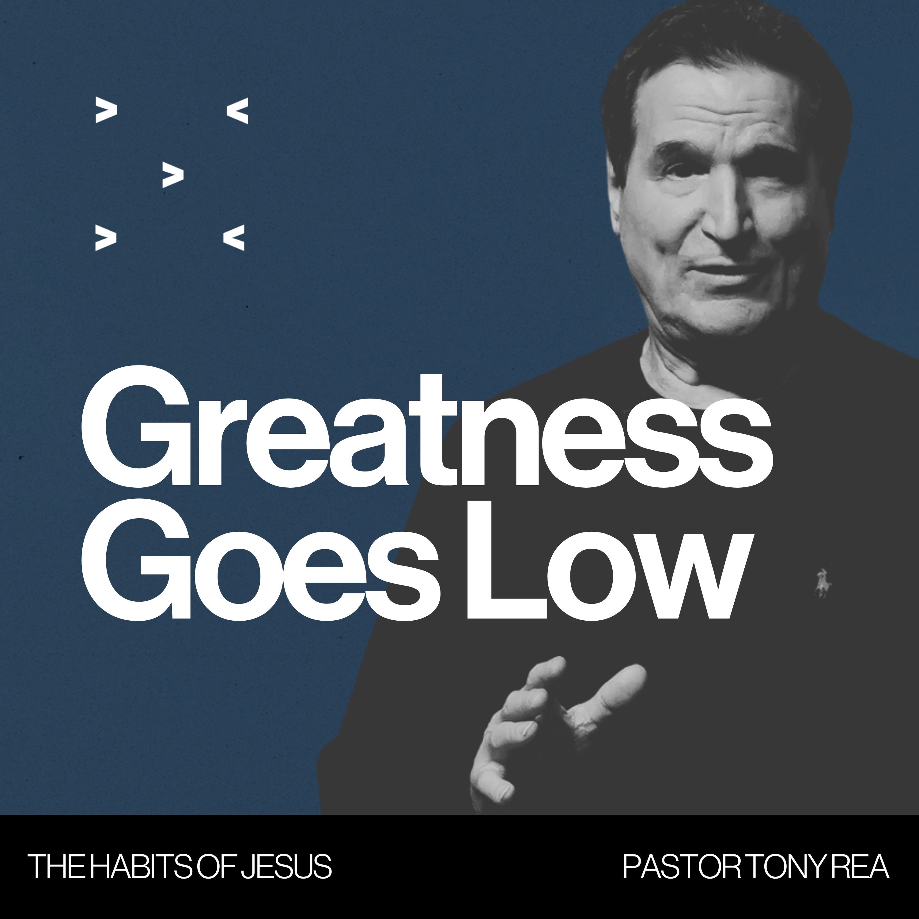 Greatness Goes Low episode artwork