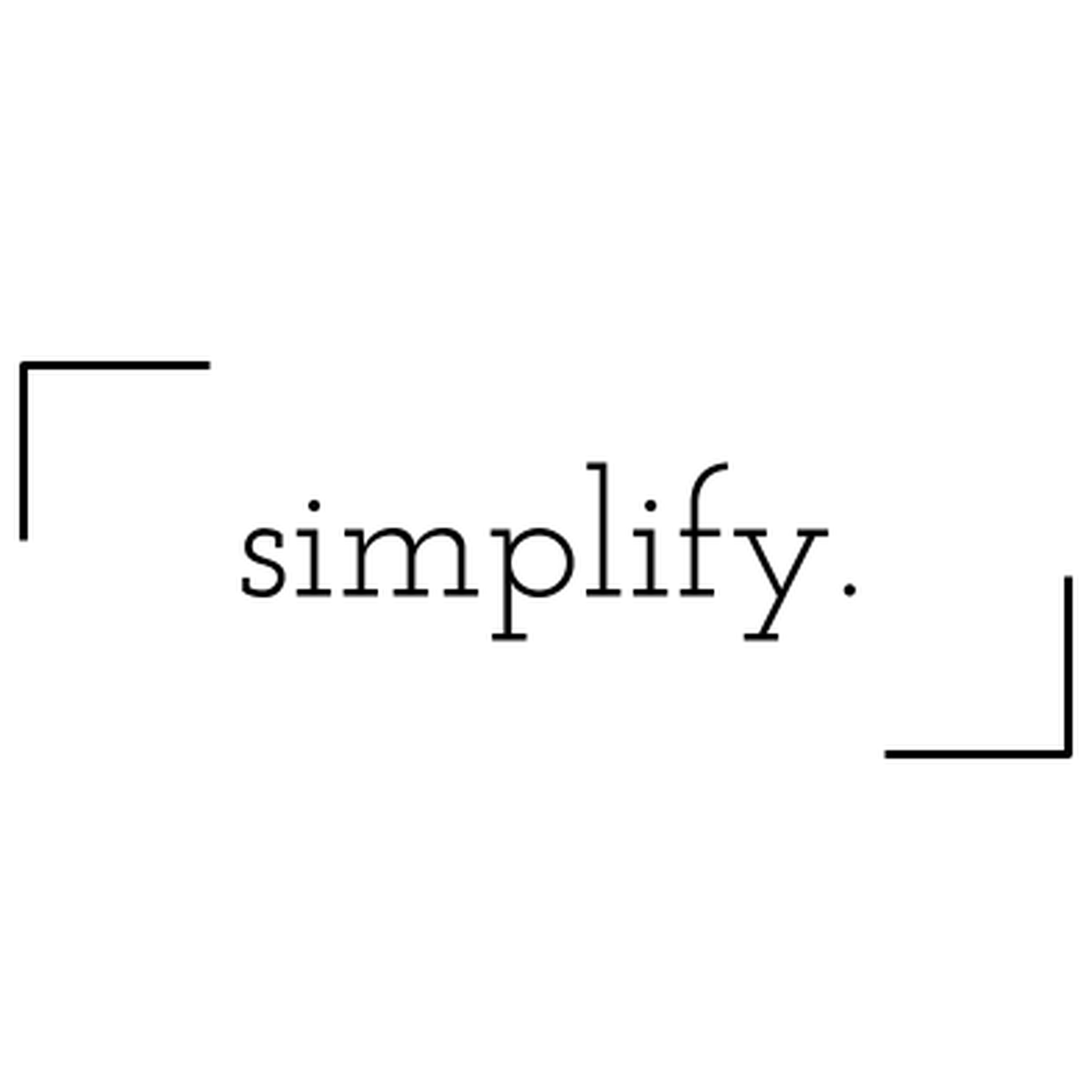Simplify Part 2 episode artwork