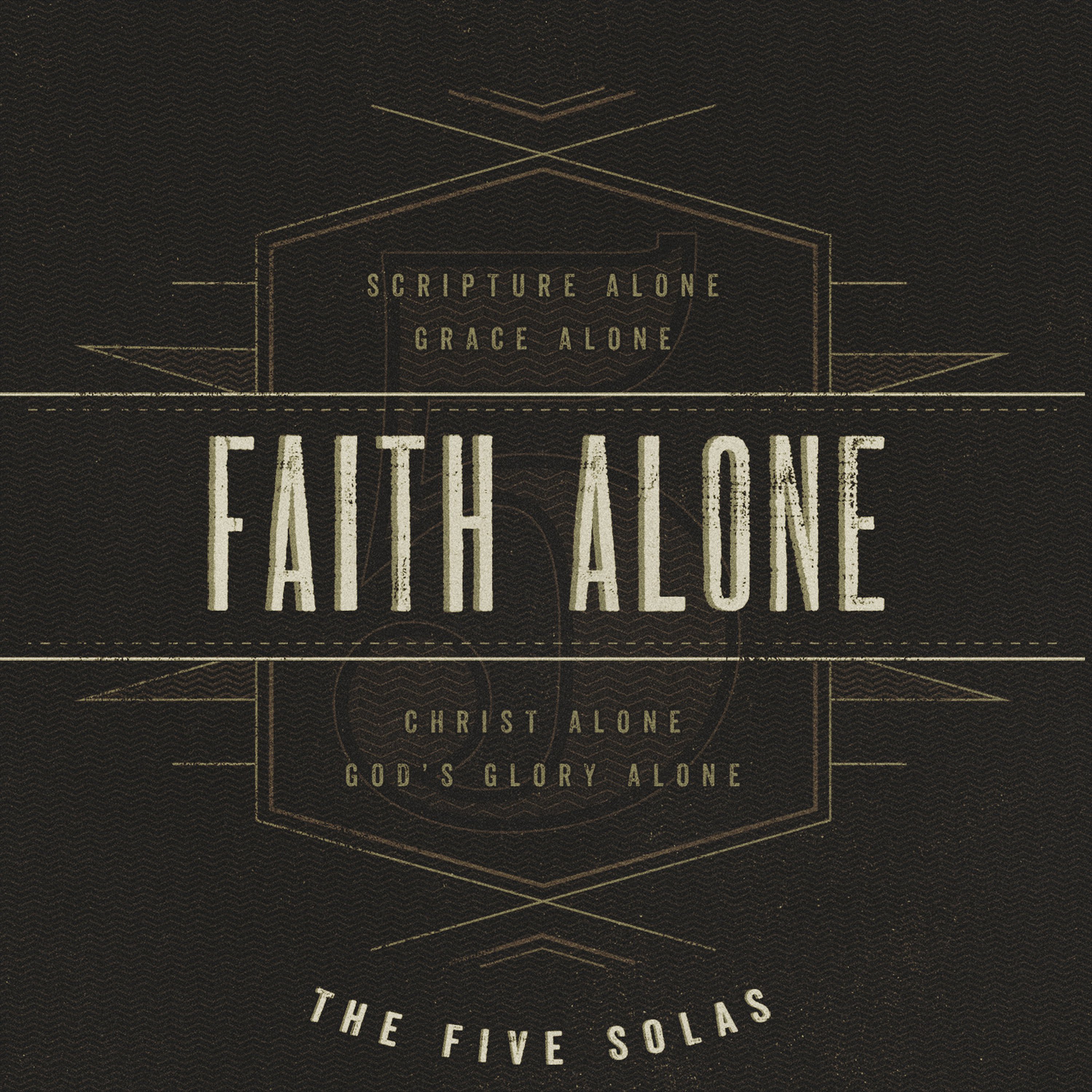 5 Solas: Faith Alone episode artwork