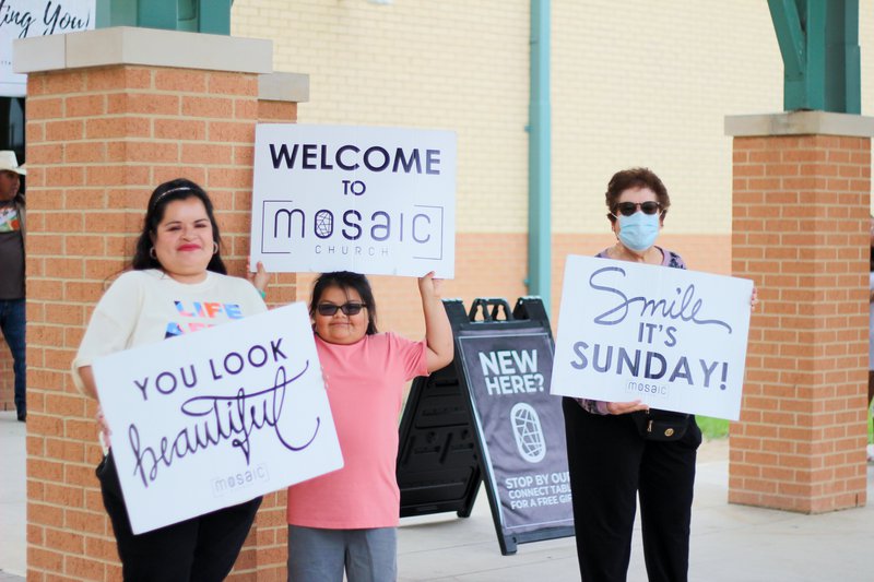 Mosaic Church SA 3