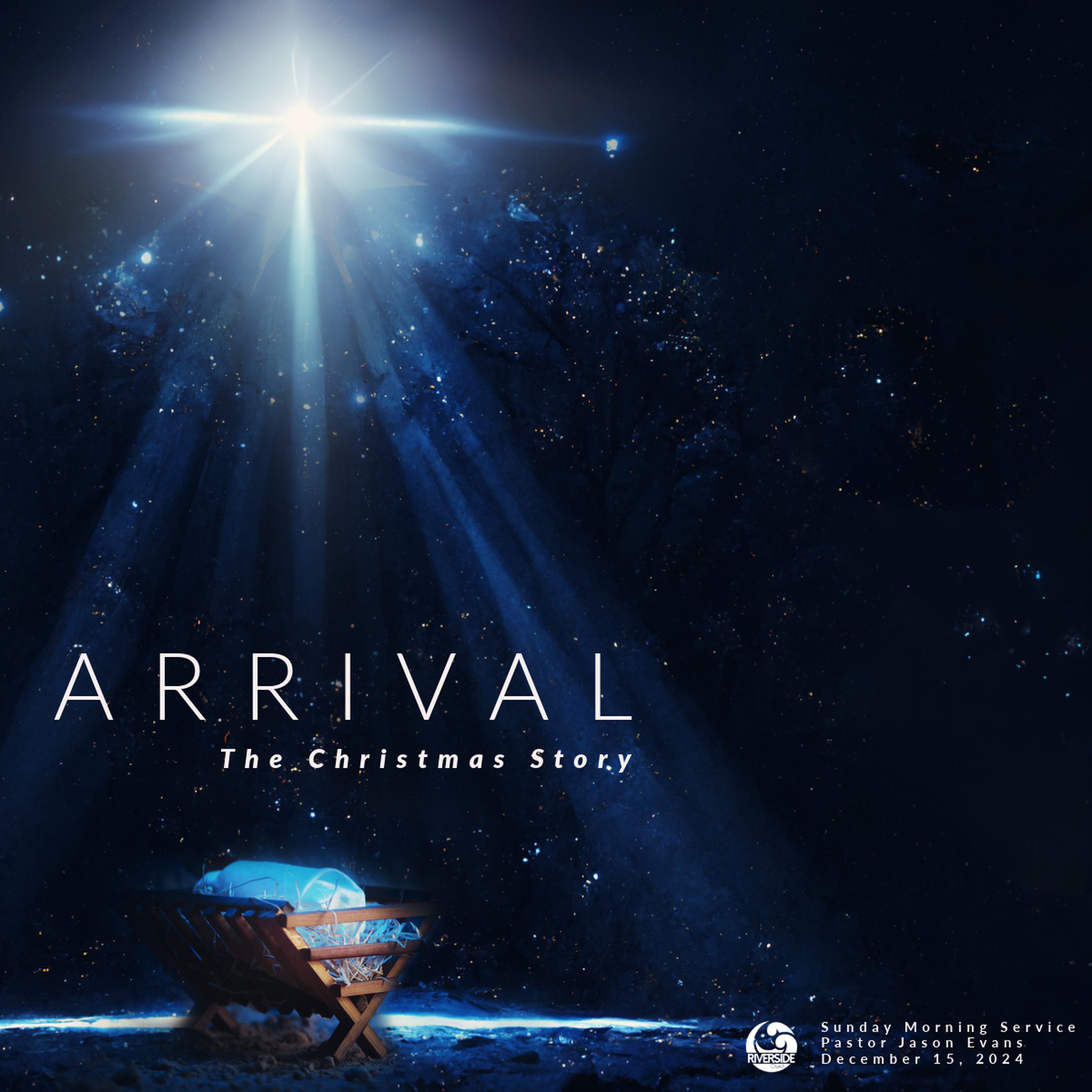 Arrival: Part 3 (The Christmas Story) episode artwork