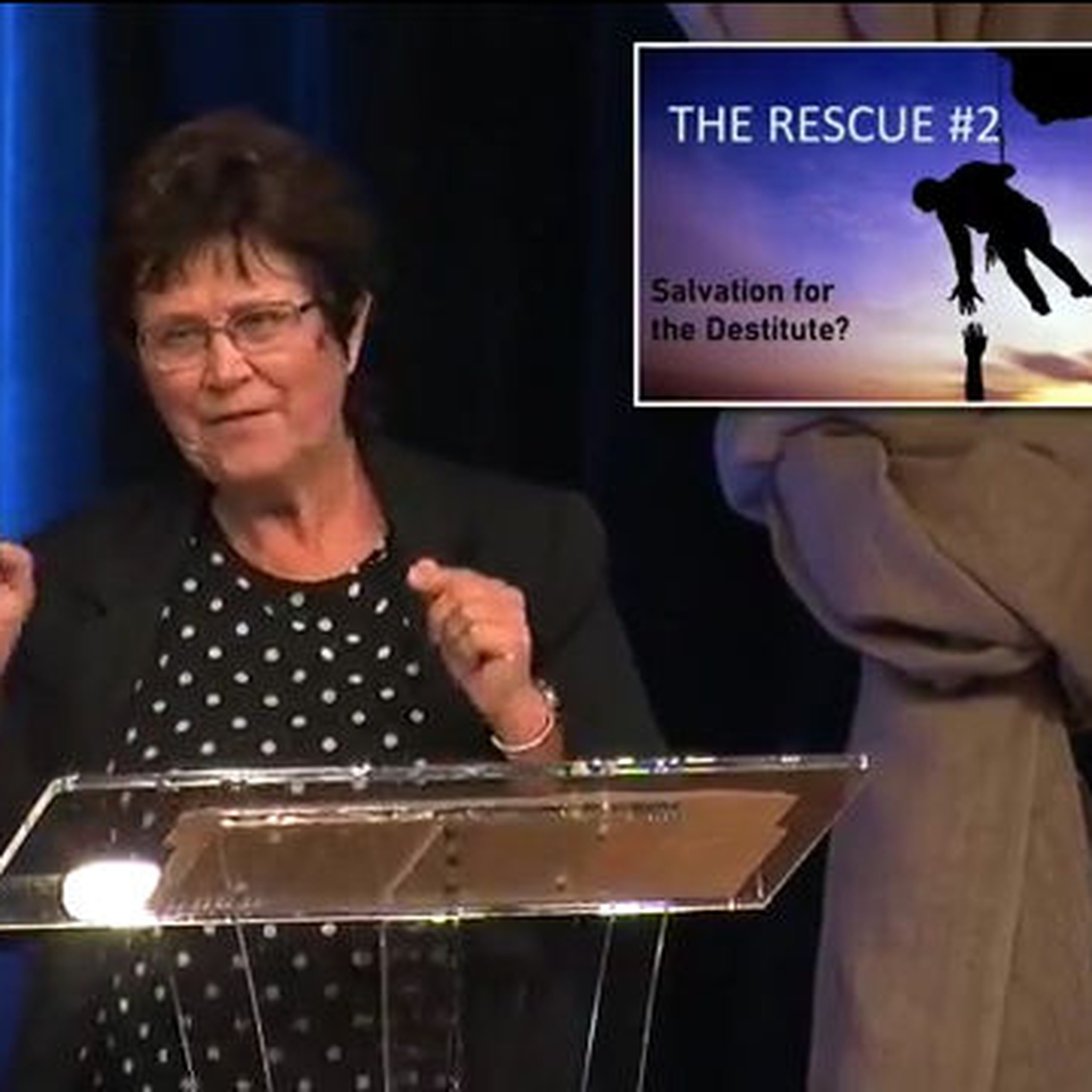 The Rescue #2