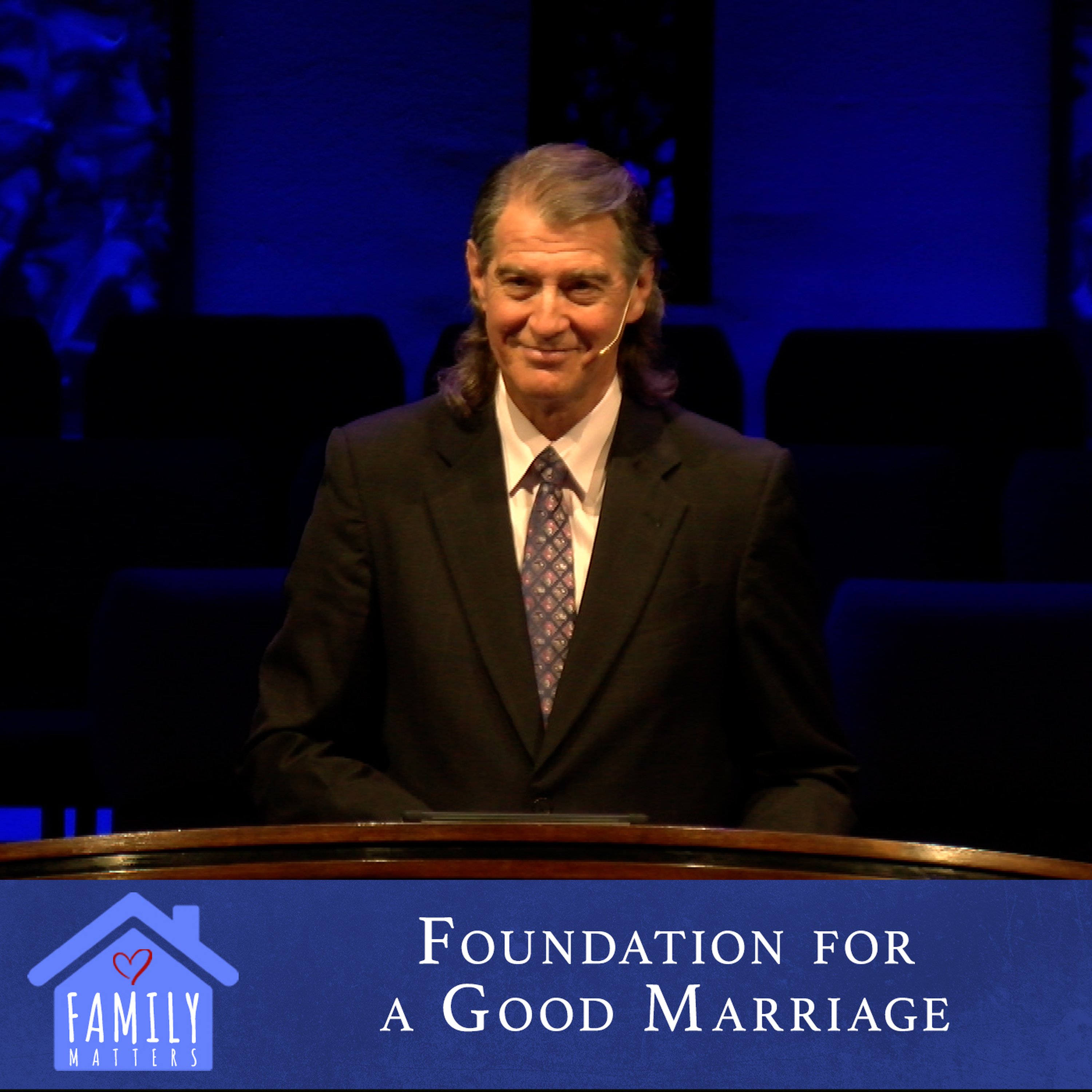 Foundation for a Good Marriage episode artwork