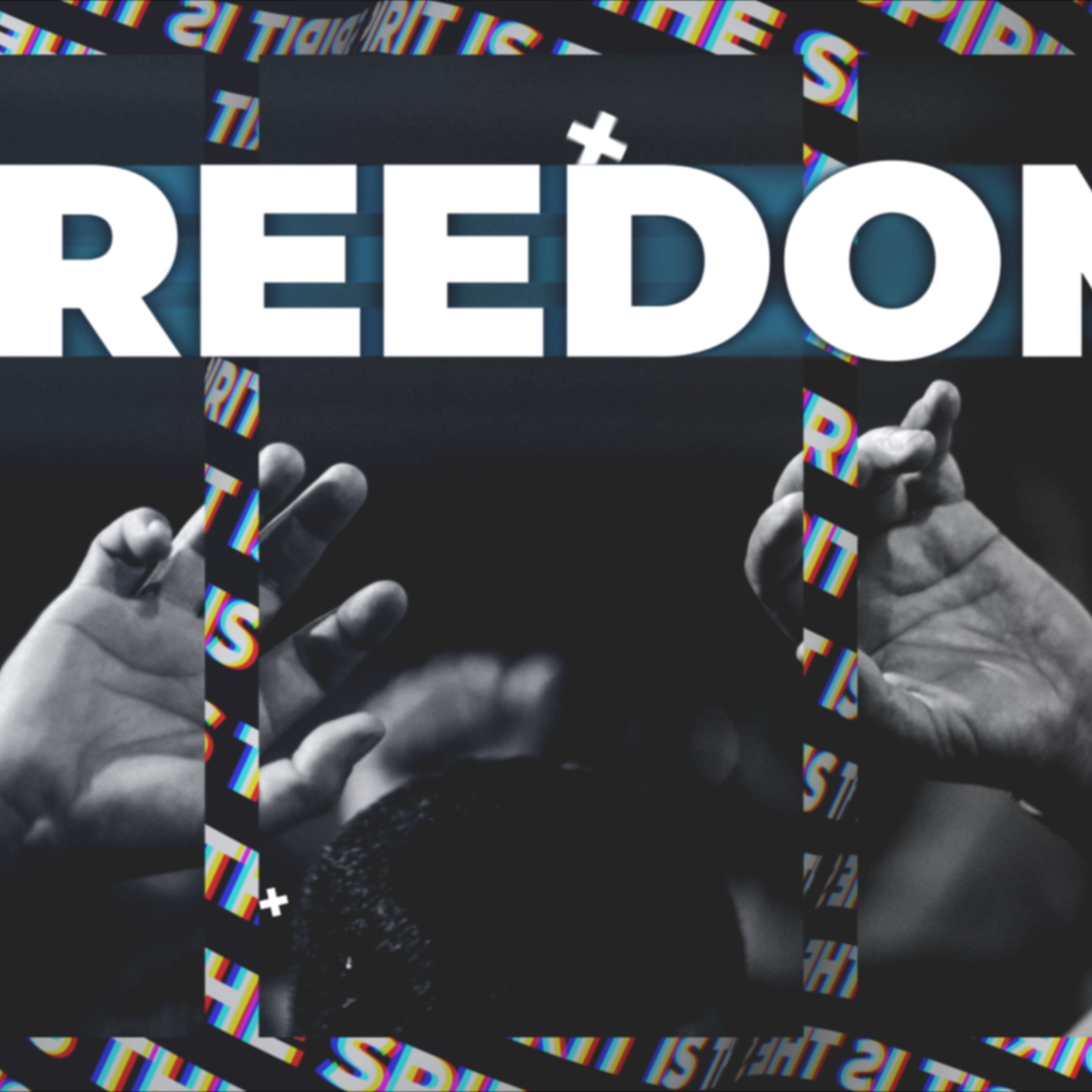 Freedom in Christ: Love conquers all