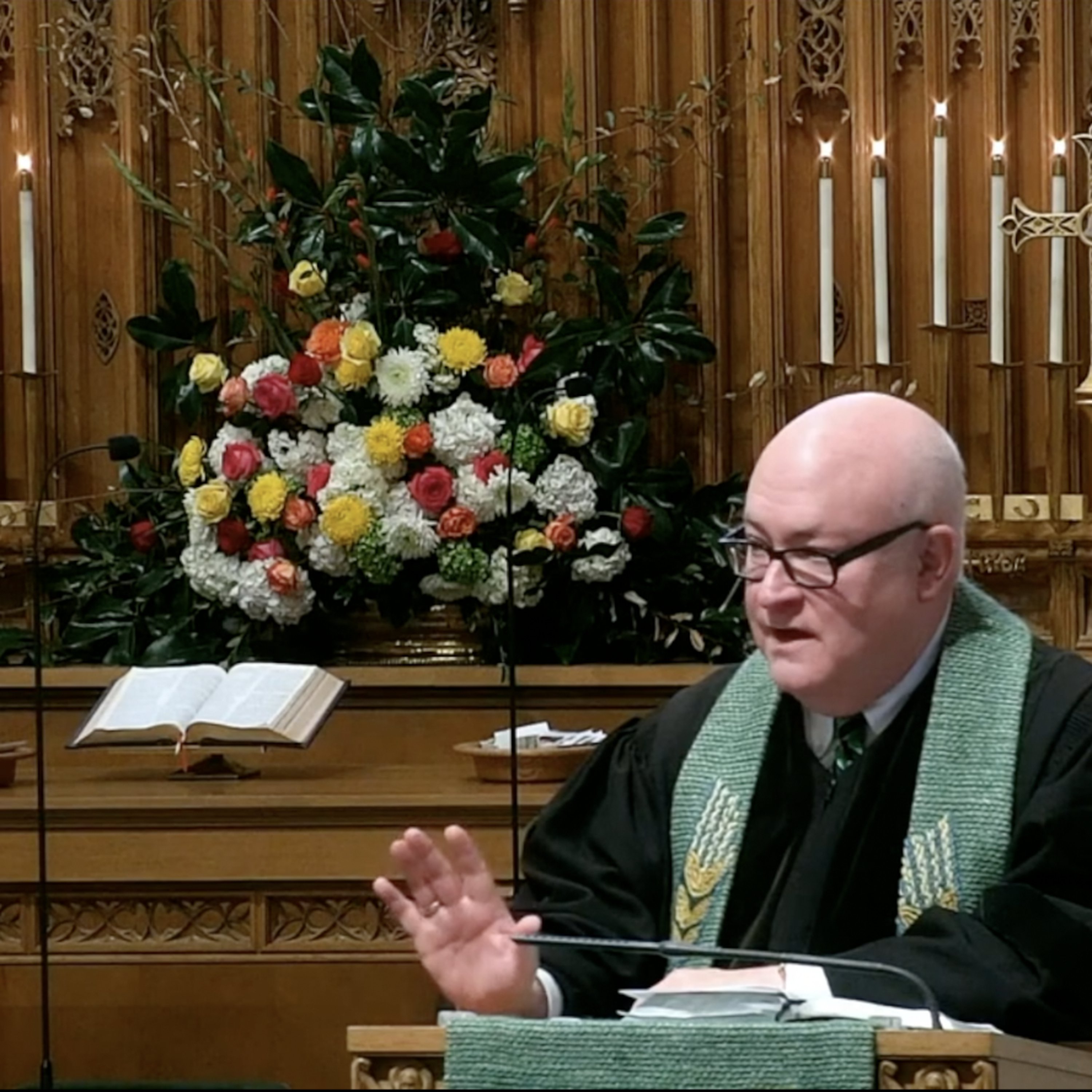 Wesley Memorial Church (High Point, NC) Sermons & Podcast