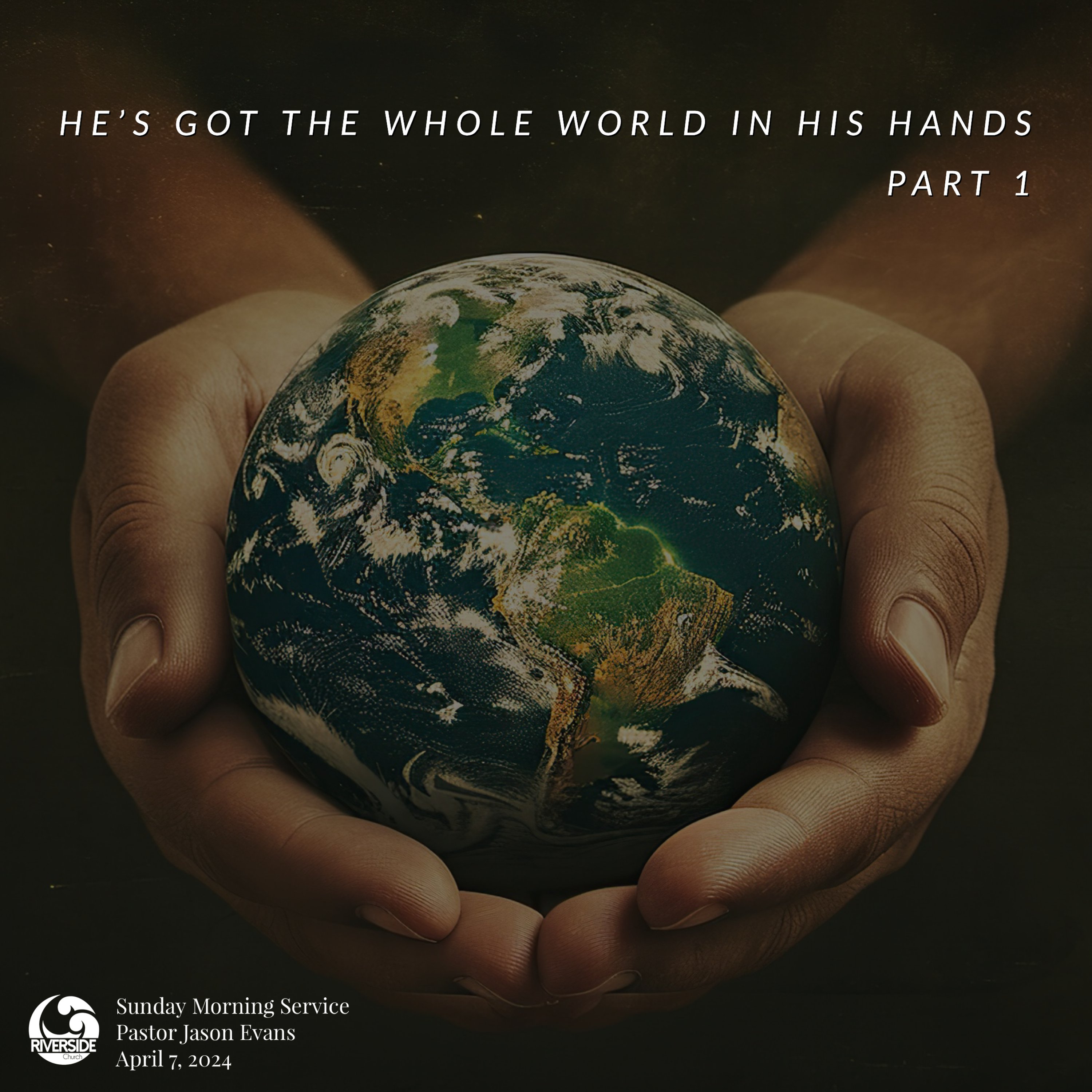 He’s Got the Whole World in His Hands: part 1(Pray Until Peace comes) episode artwork