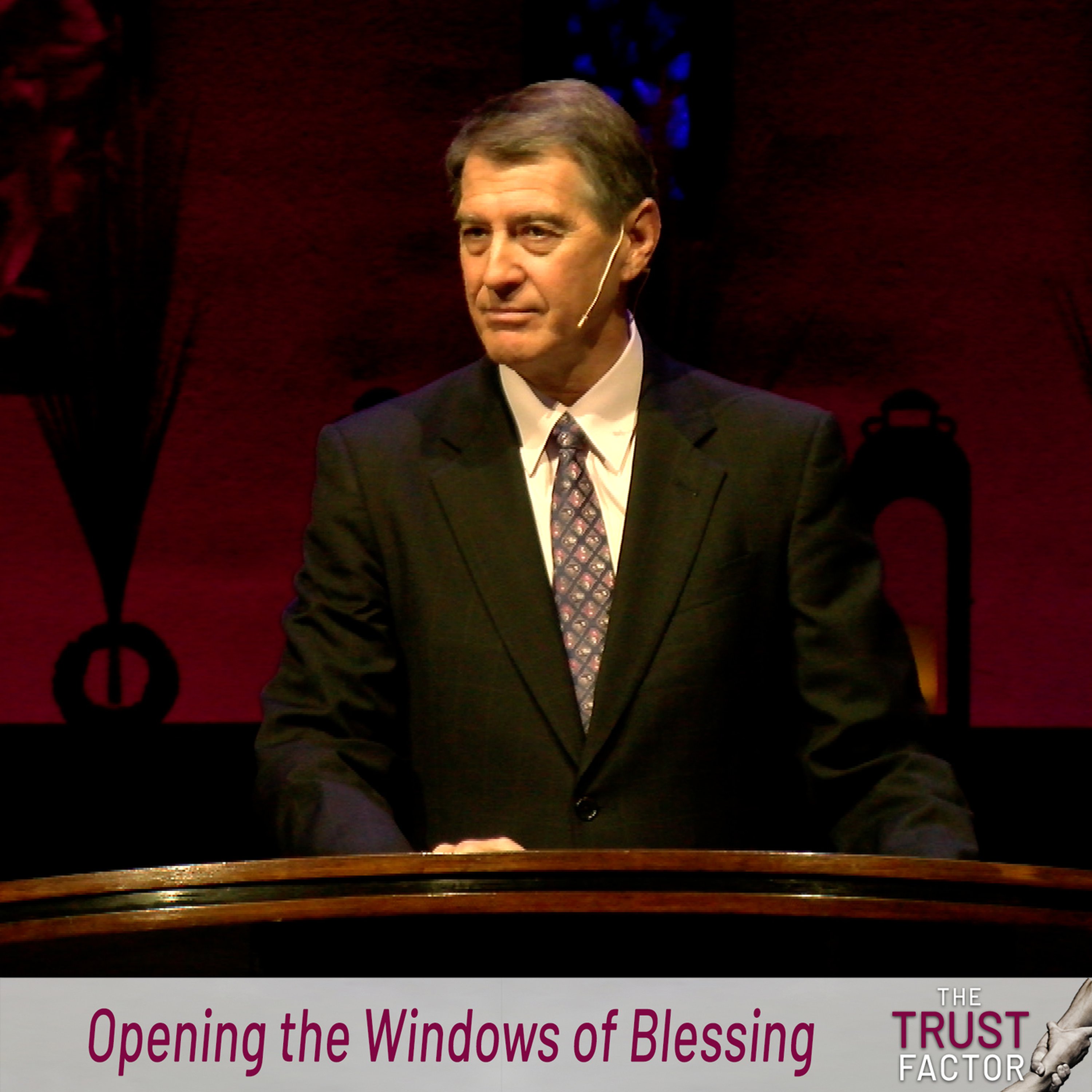 Opening the Windows of Blessing episode artwork