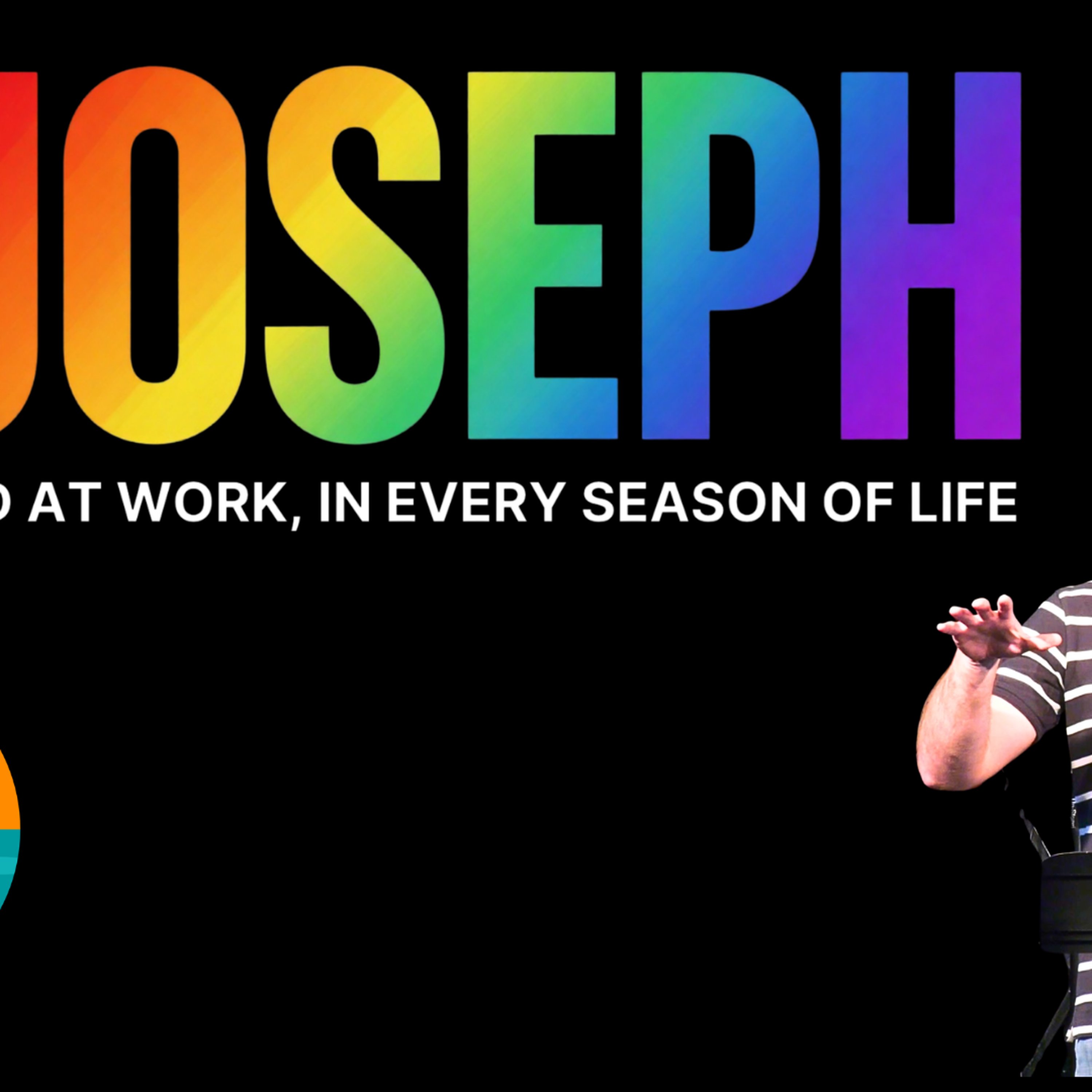 Joseph | From Foreign Slave to Chief of Staff episode artwork