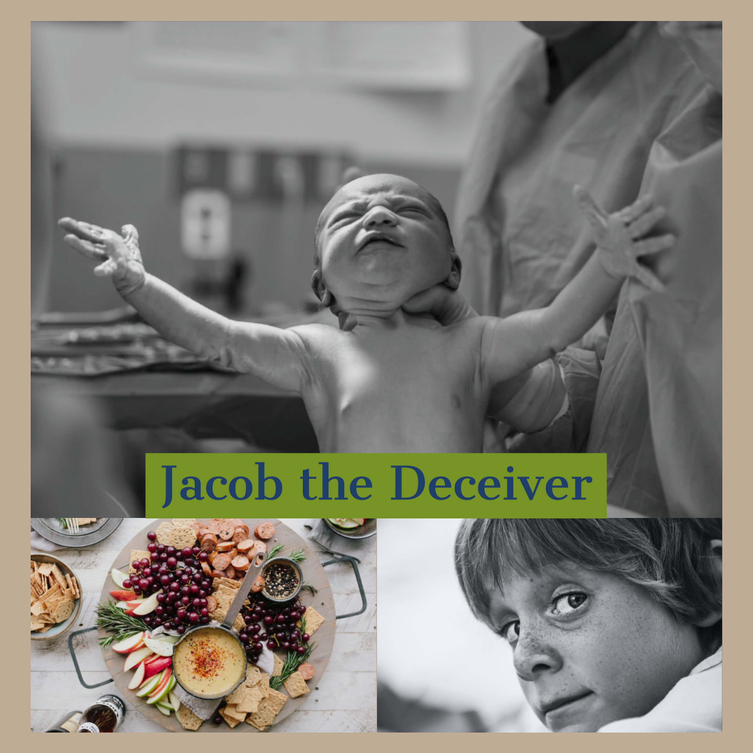 Jacob the Deceiver episode artwork