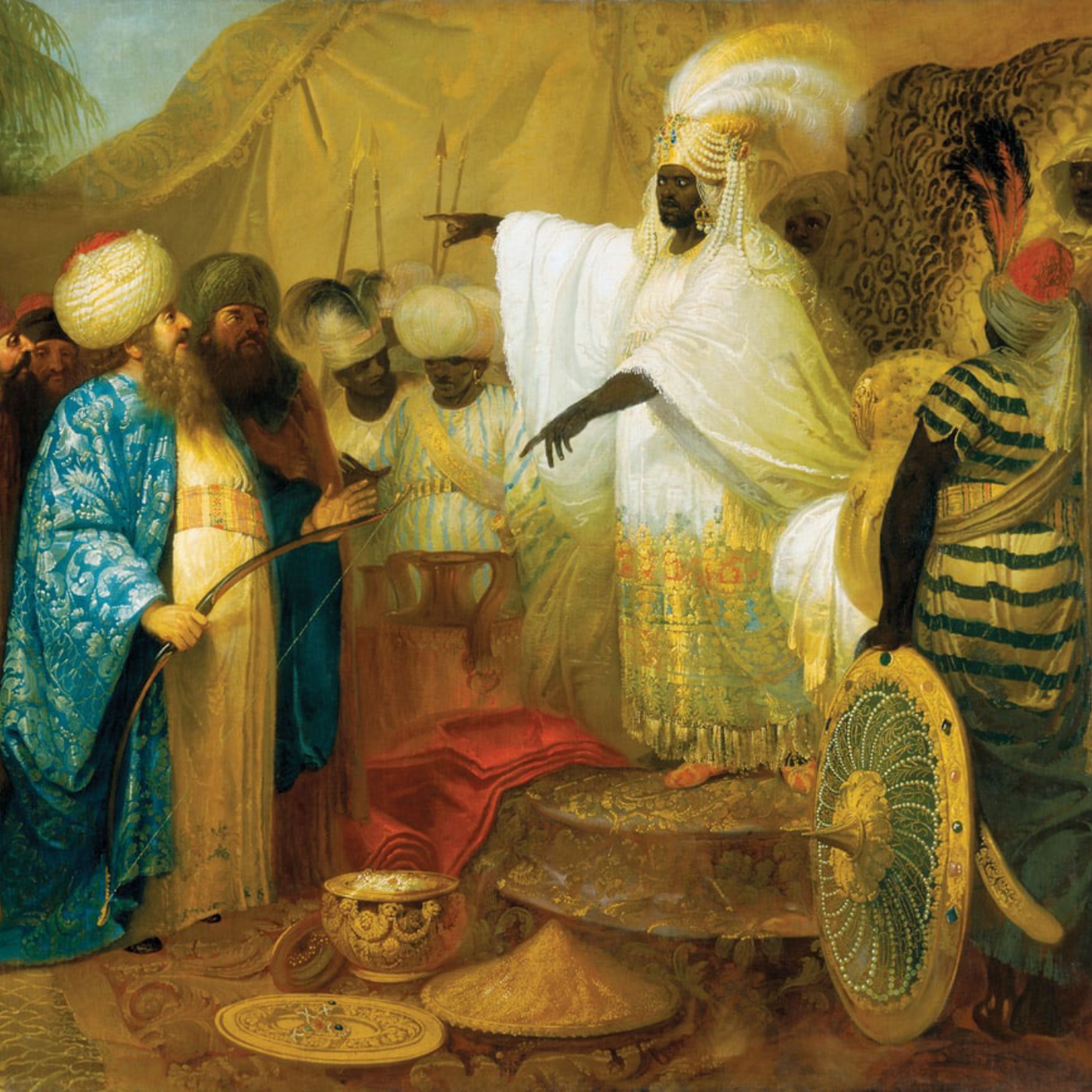 Rehoboam episode artwork