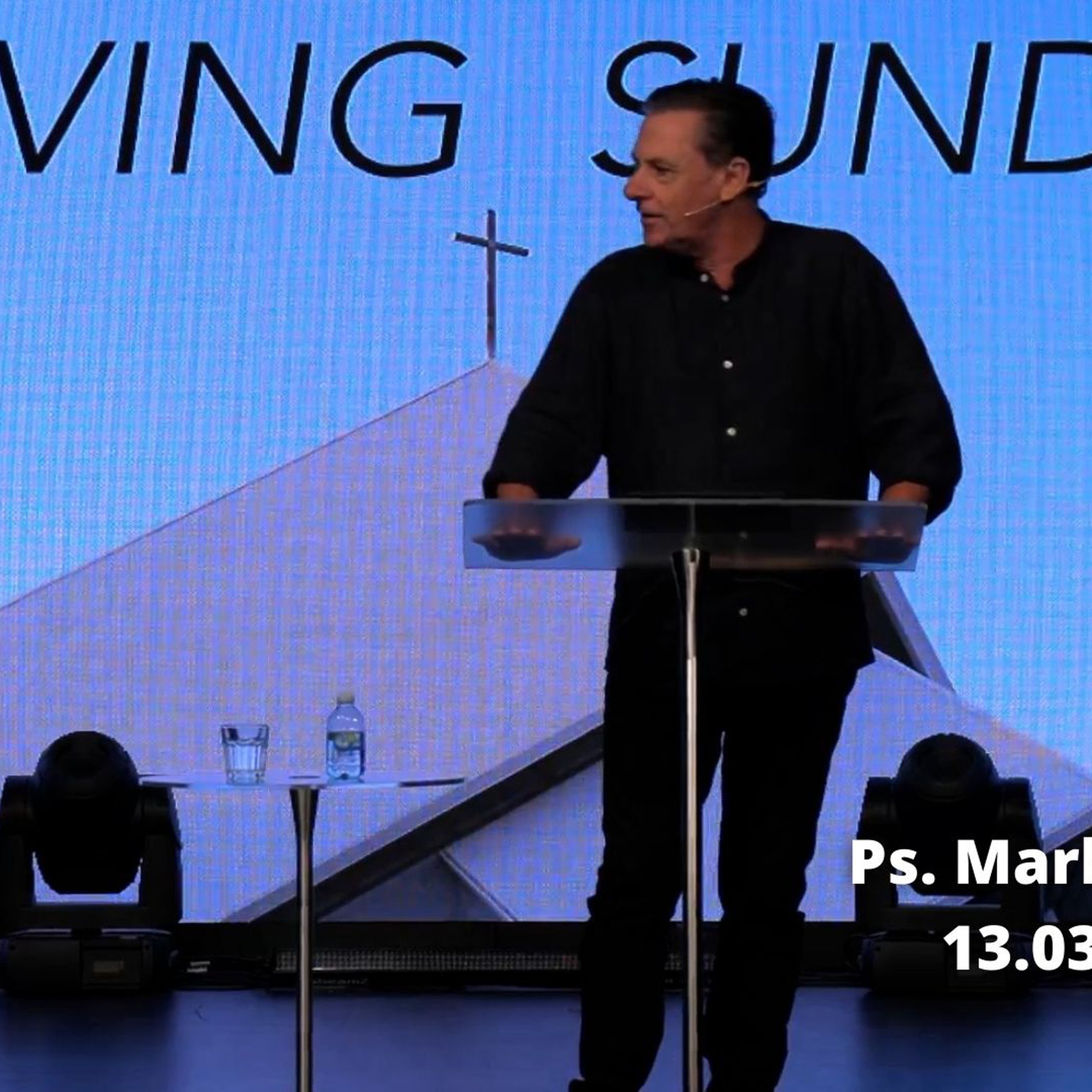 Ps Mark Elmendorp - 13.03.2022 AM episode artwork