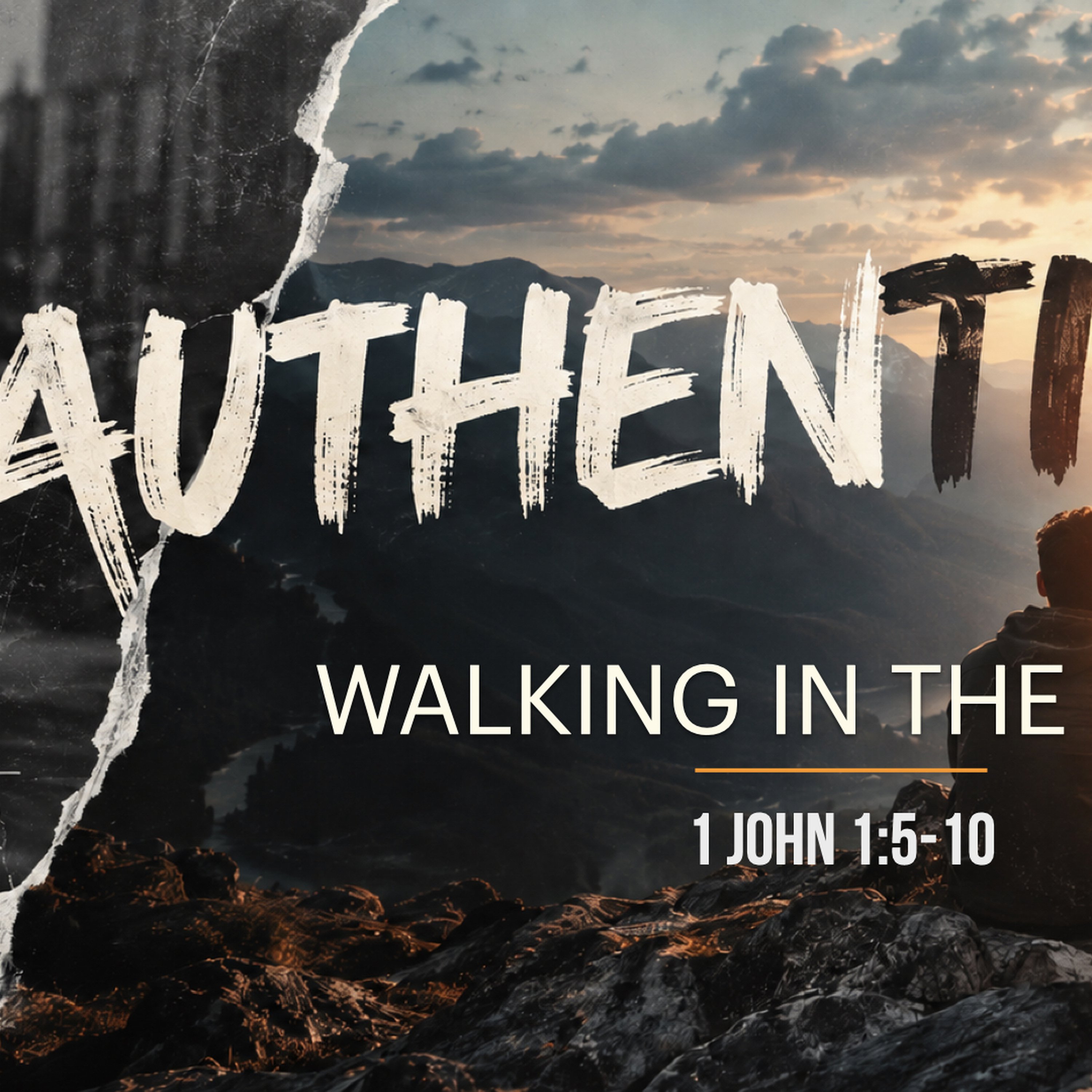 Walking in Light episode artwork