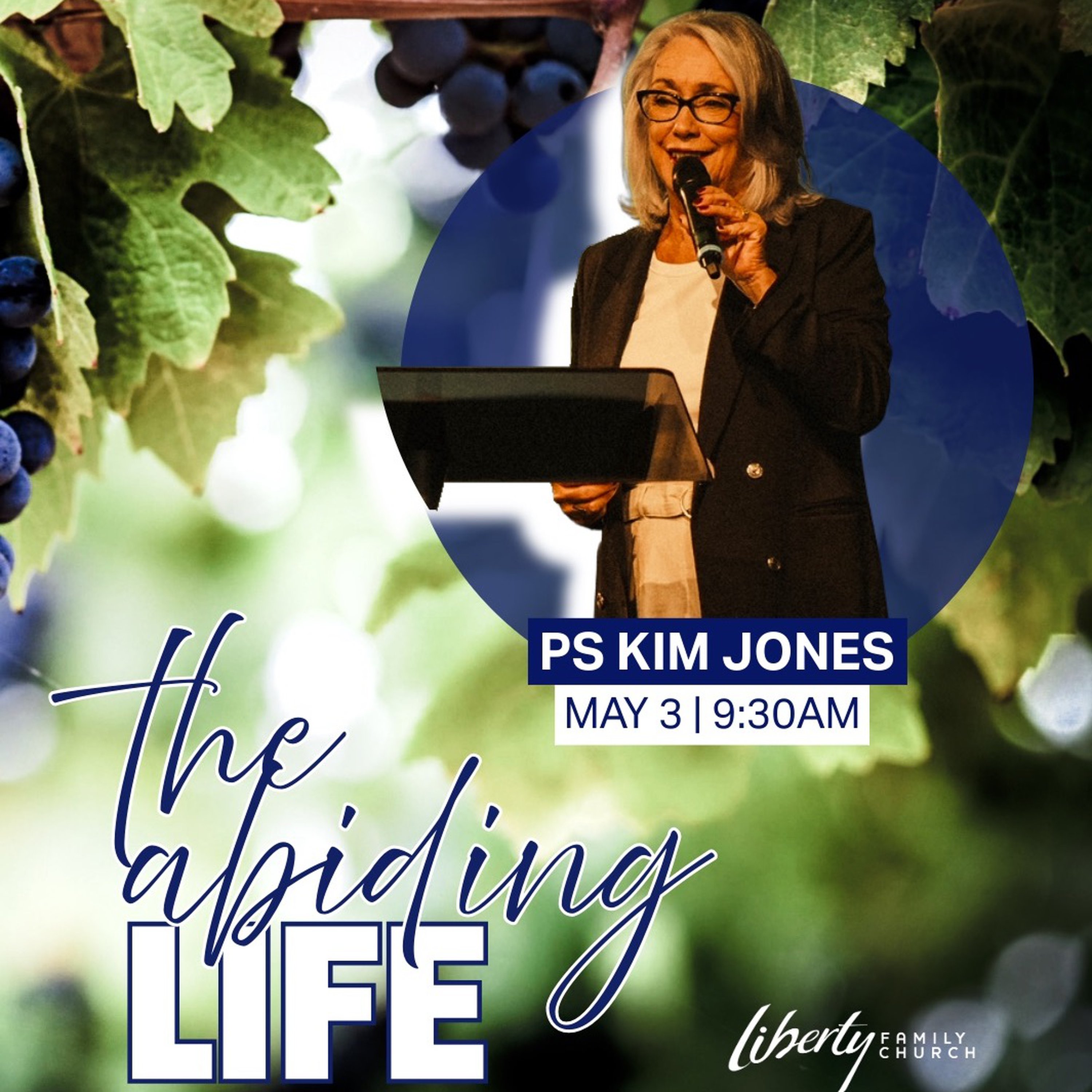 The Abiding Life - Part 3 episode artwork