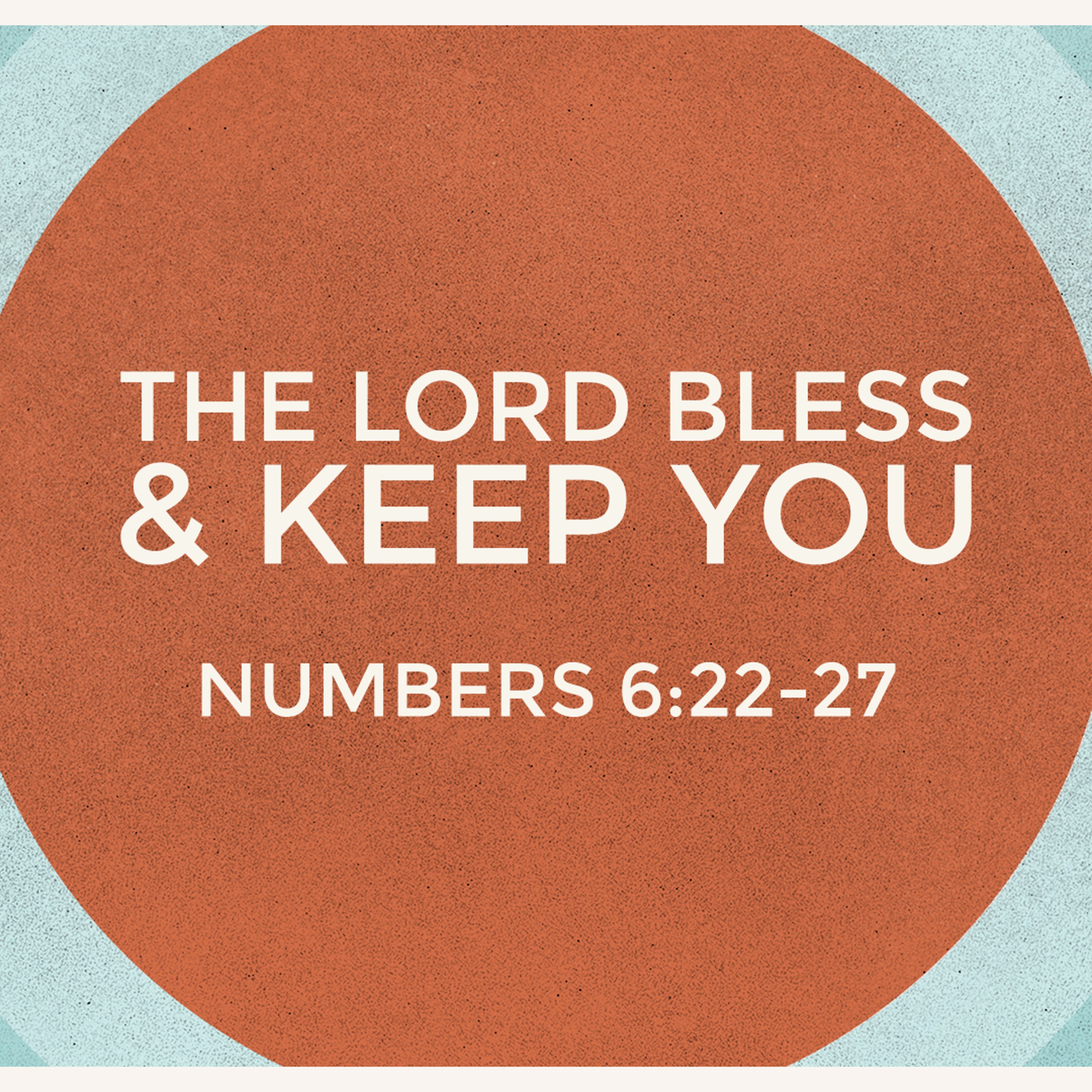 The Lord Bless & Keep You episode artwork